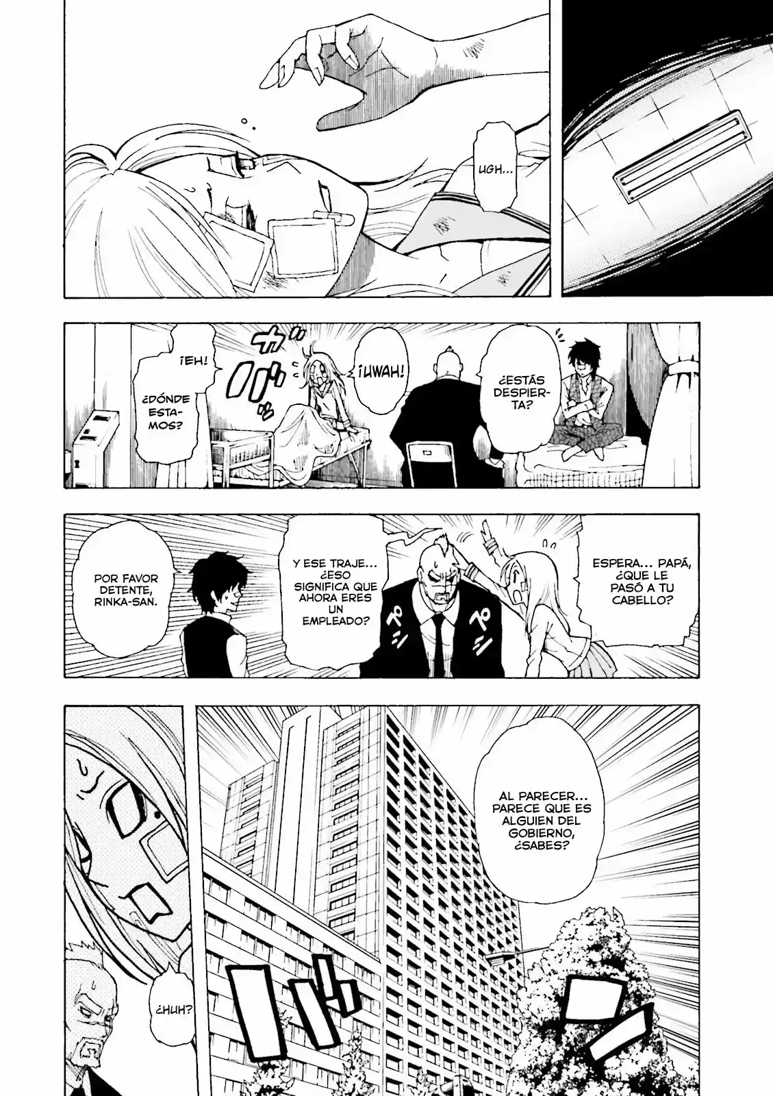 Tokyo ESP x Ga-rei - Shadow Walker (2014) - Capítulo 2 - Página 10 - LectorTMOo