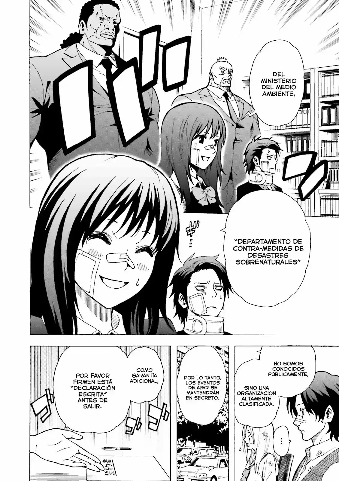 Tokyo ESP x Ga-rei - Shadow Walker (2014) - Capítulo 2 - Página 12 - LectorTMOo