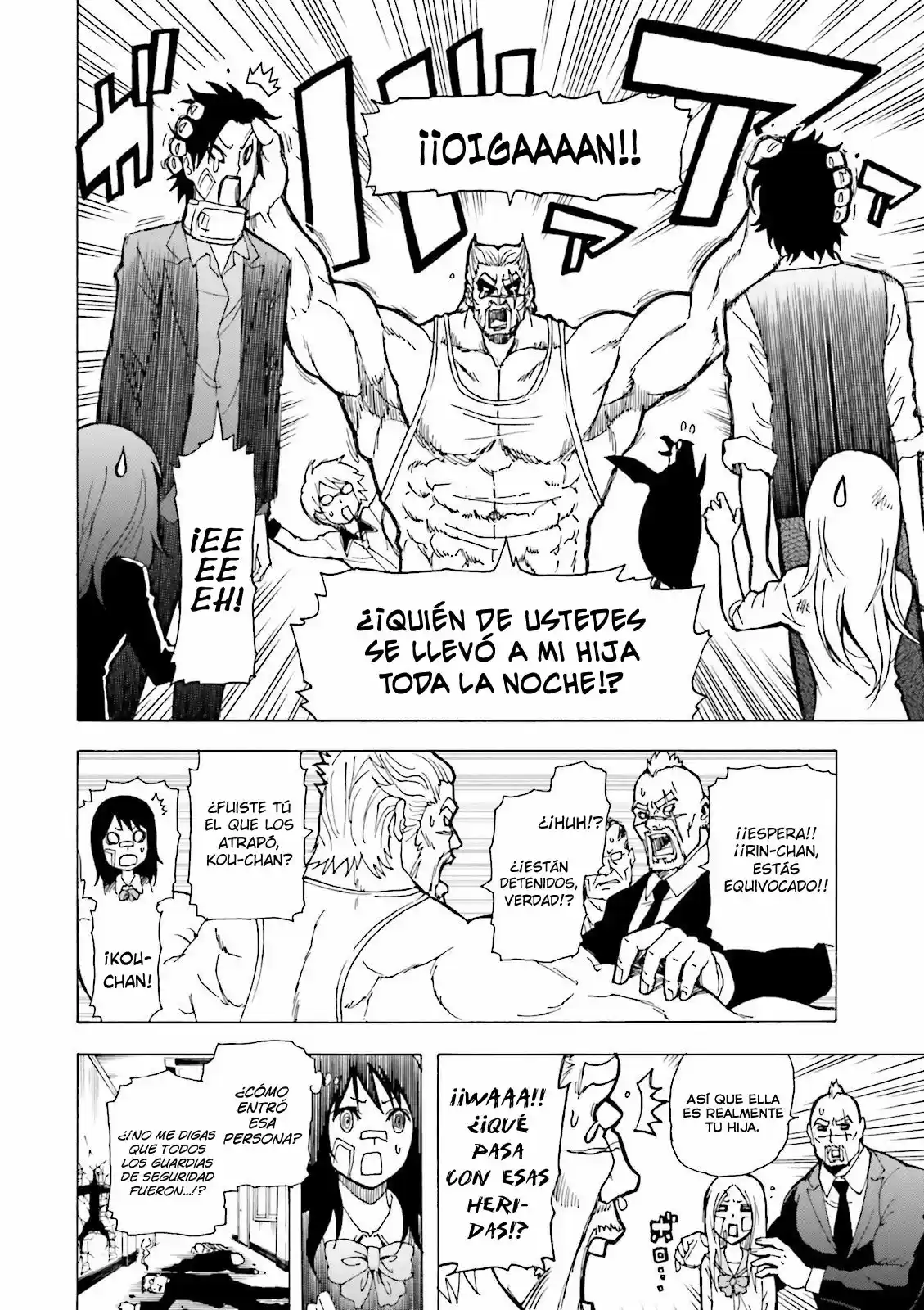 Tokyo ESP x Ga-rei - Shadow Walker (2014) - Capítulo 2 - Página 16 - LectorTMOo
