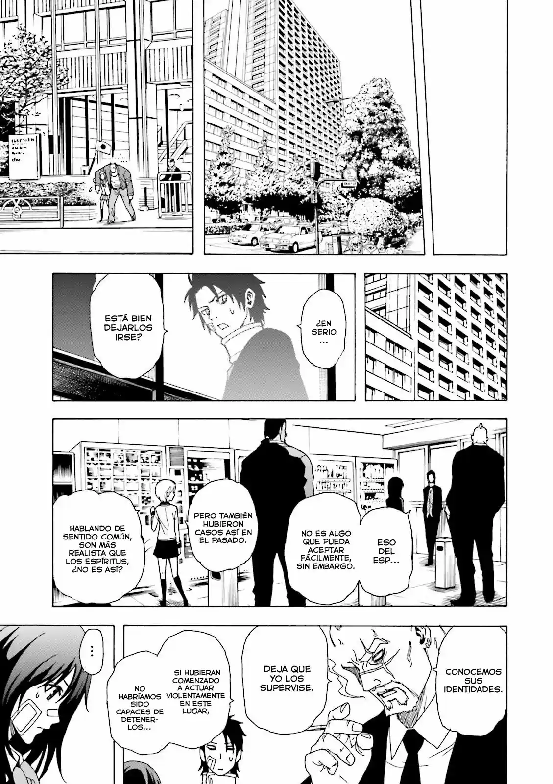 Tokyo ESP x Ga-rei - Shadow Walker (2014) - Capítulo 2 - Página 19 - LectorTMOo