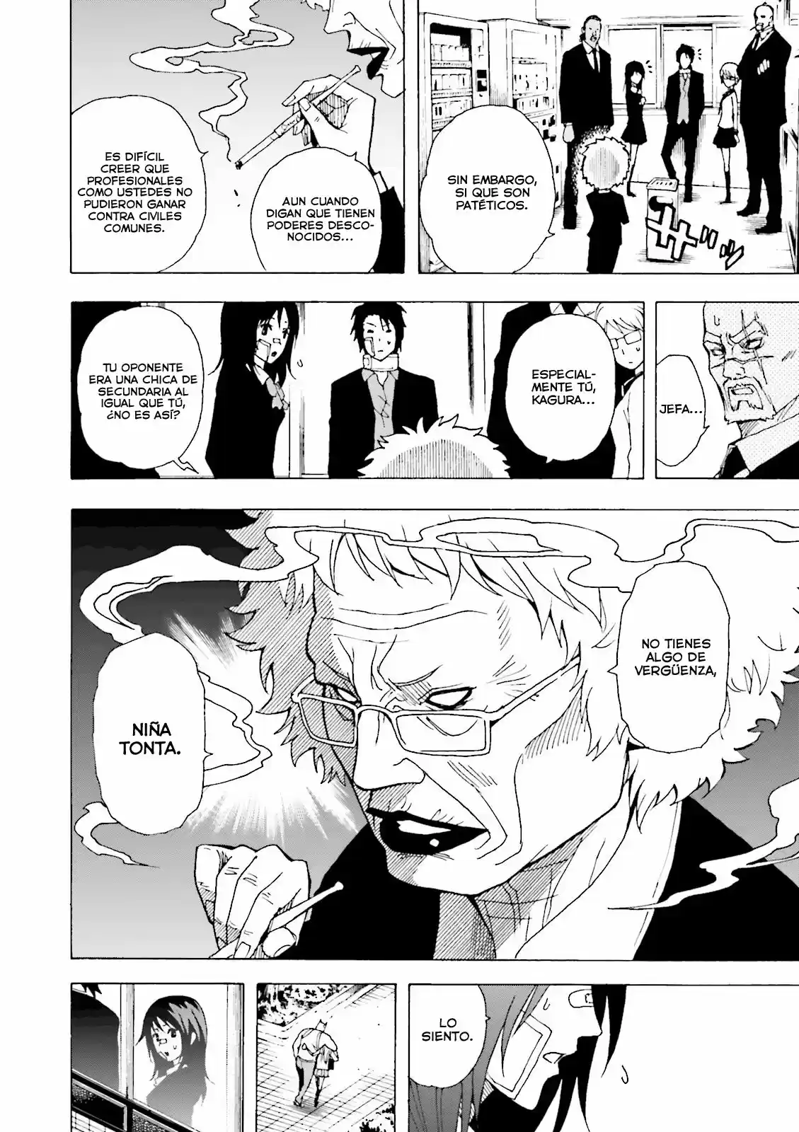 Tokyo ESP x Ga-rei - Shadow Walker (2014) - Capítulo 2 - Página 20 - LectorTMOo