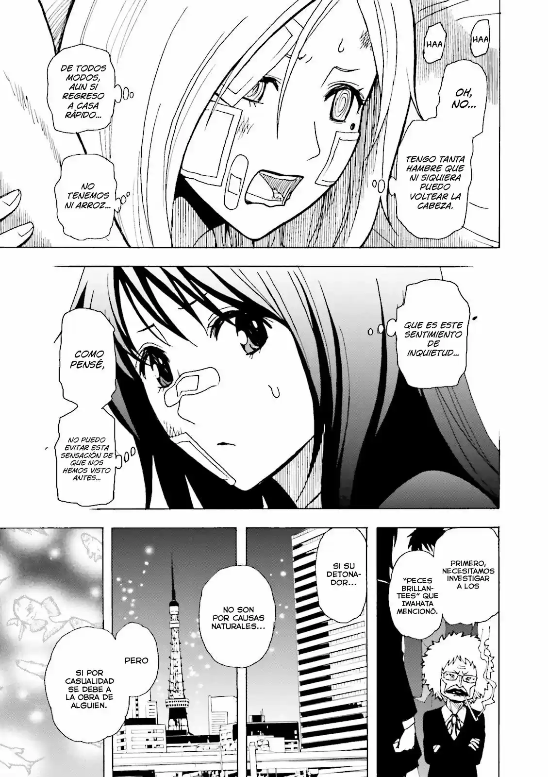 Tokyo ESP x Ga-rei - Shadow Walker (2014) - Capítulo 2 - Página 21 - LectorTMOo