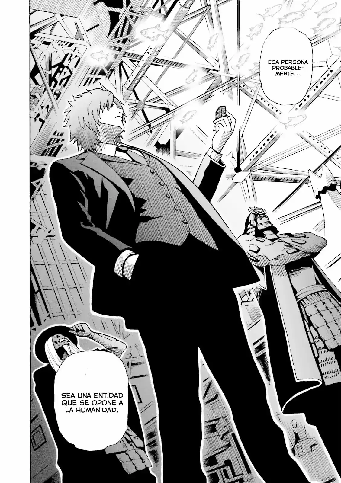 Tokyo ESP x Ga-rei - Shadow Walker (2014) - Capítulo 2 - Página 22 - LectorTMOo