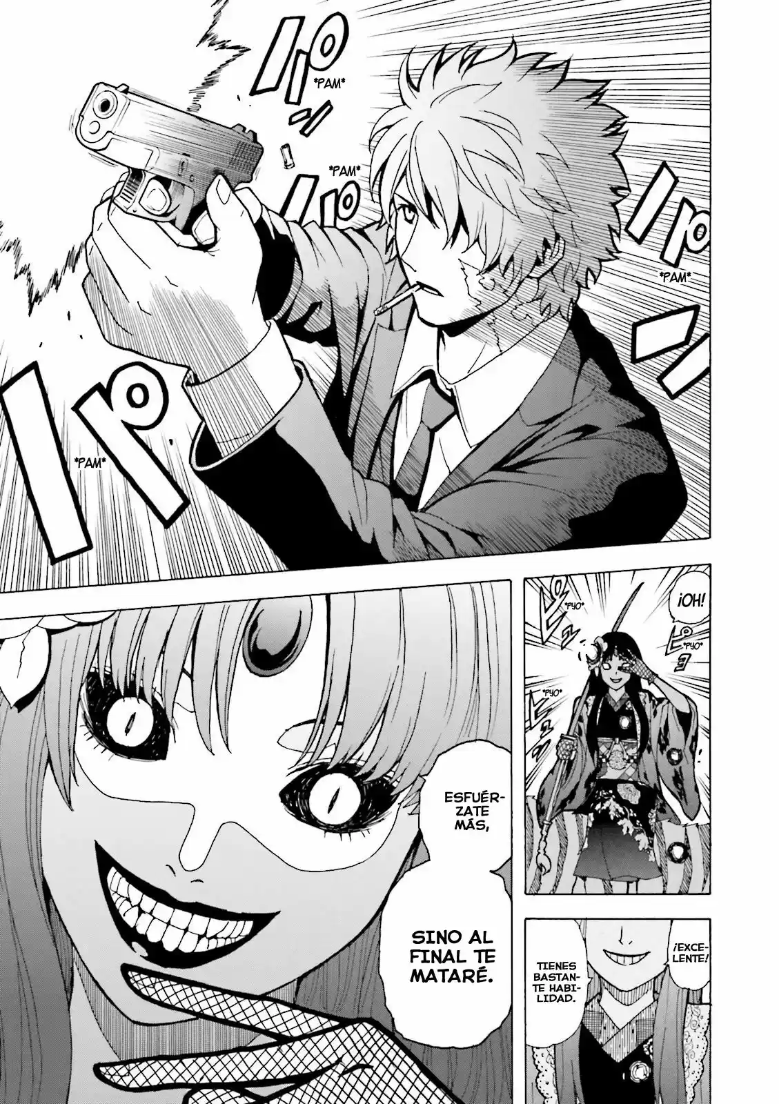 Tokyo ESP x Ga-rei - Shadow Walker (2014) - Capítulo 3 - Página 4 - LectorTMOo