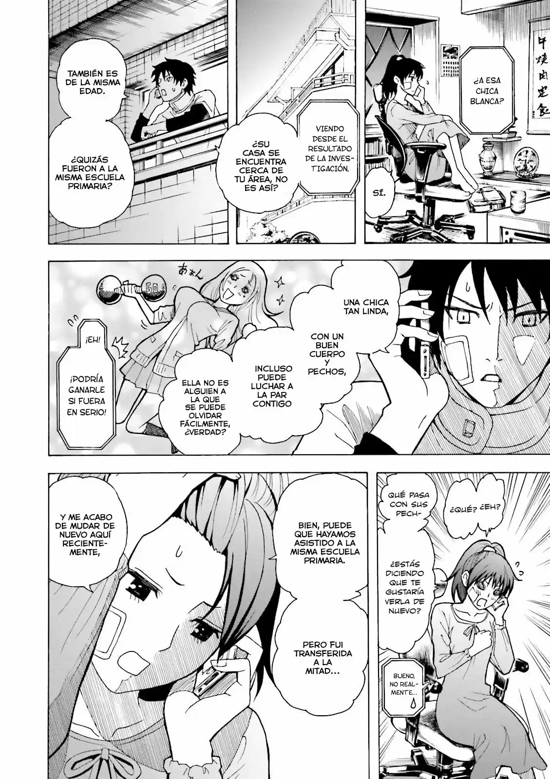Tokyo ESP x Ga-rei - Shadow Walker (2014) - Capítulo 3 - Página 9 - LectorTMOo