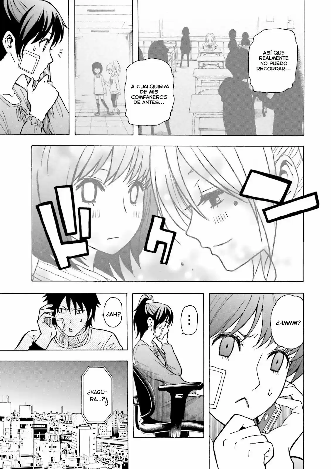 Tokyo ESP x Ga-rei - Shadow Walker (2014) - Capítulo 3 - Página 10 - LectorTMOo