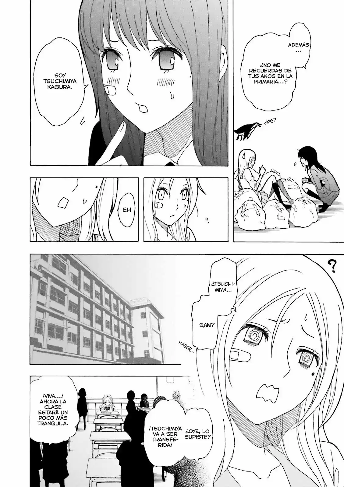 Tokyo ESP x Ga-rei - Shadow Walker (2014) - Capítulo 3 - Página 13 - LectorTMOo