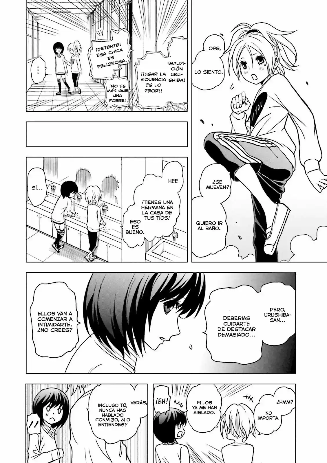 Tokyo ESP x Ga-rei - Shadow Walker (2014) - Capítulo 3 - Página 15 - LectorTMOo