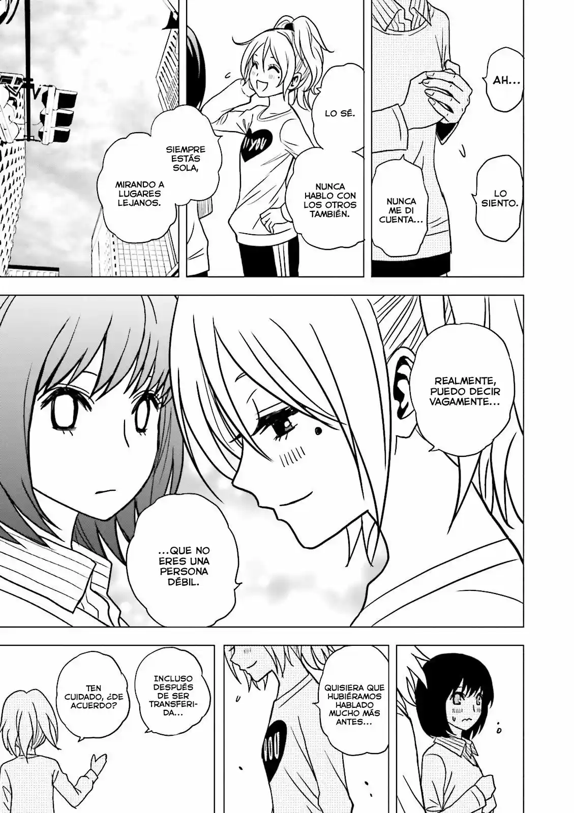 Tokyo ESP x Ga-rei - Shadow Walker (2014) - Capítulo 3 - Página 16 - LectorTMOo