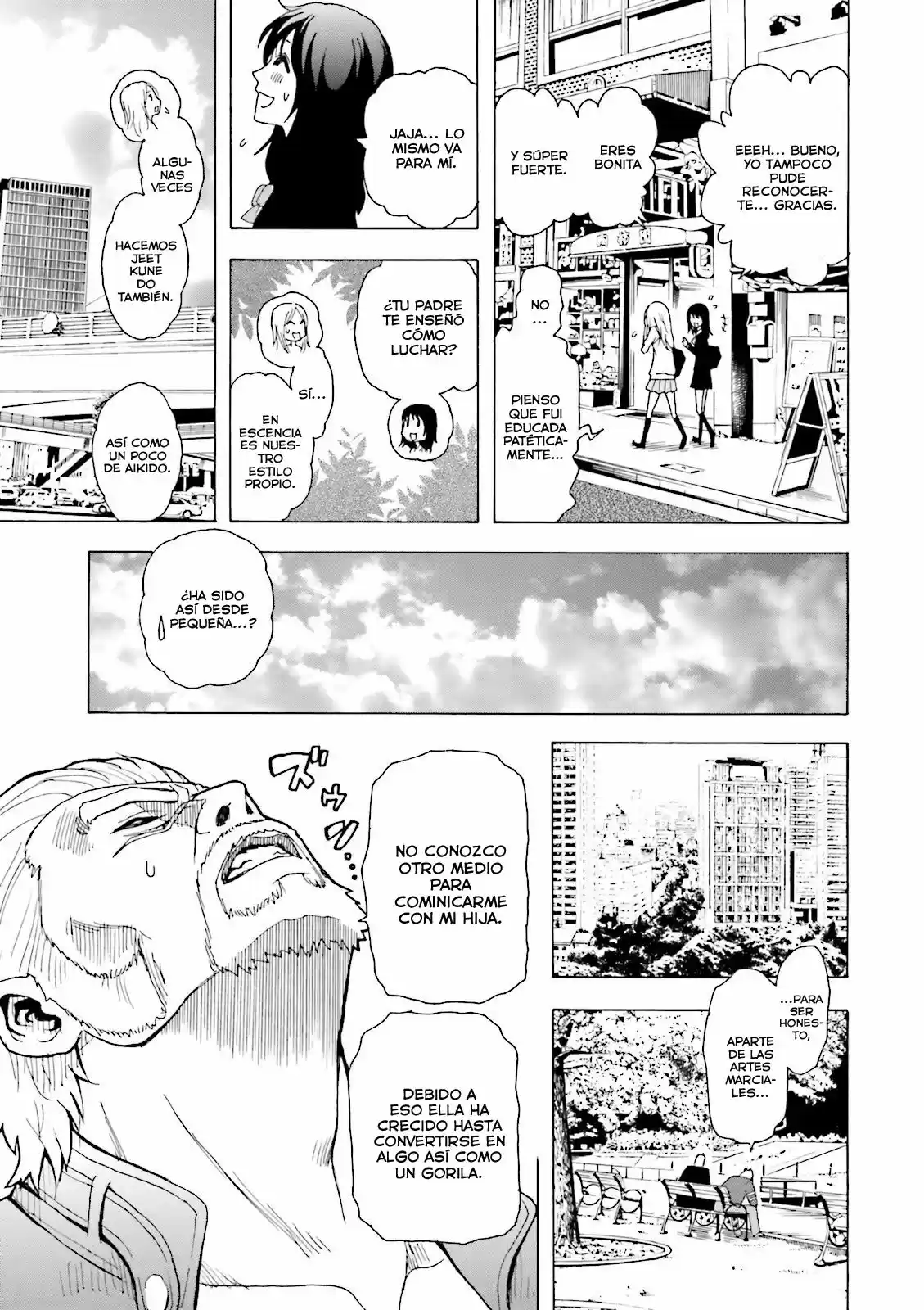Tokyo ESP x Ga-rei - Shadow Walker (2014) - Capítulo 3 - Página 18 - LectorTMOo