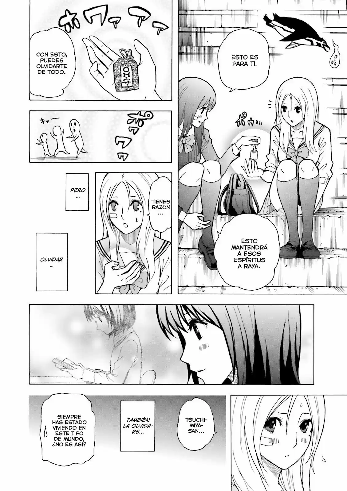 Tokyo ESP x Ga-rei - Shadow Walker (2014) - Capítulo 3 - Página 23 - LectorTMOo