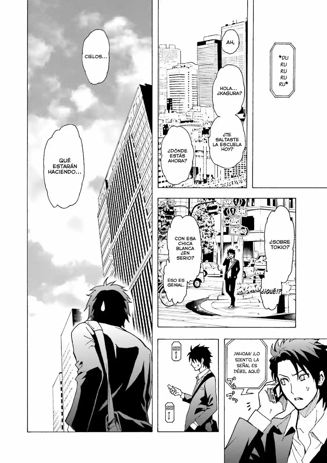 Tokyo ESP x Ga-rei - Shadow Walker (2014) - Capítulo 3 - Página 25 - LectorTMOo