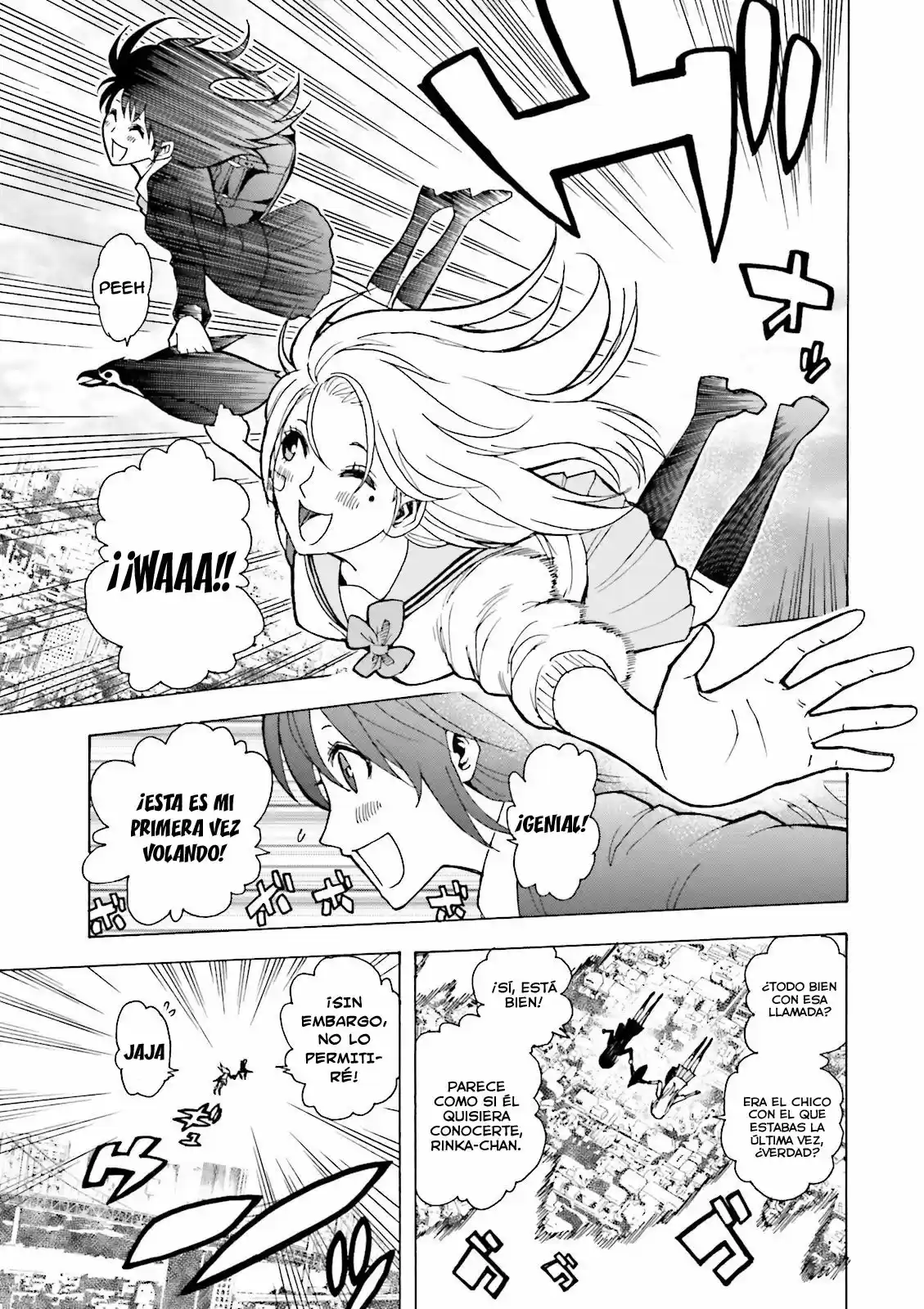 Tokyo ESP x Ga-rei - Shadow Walker (2014) - Capítulo 3 - Página 26 - LectorTMOo