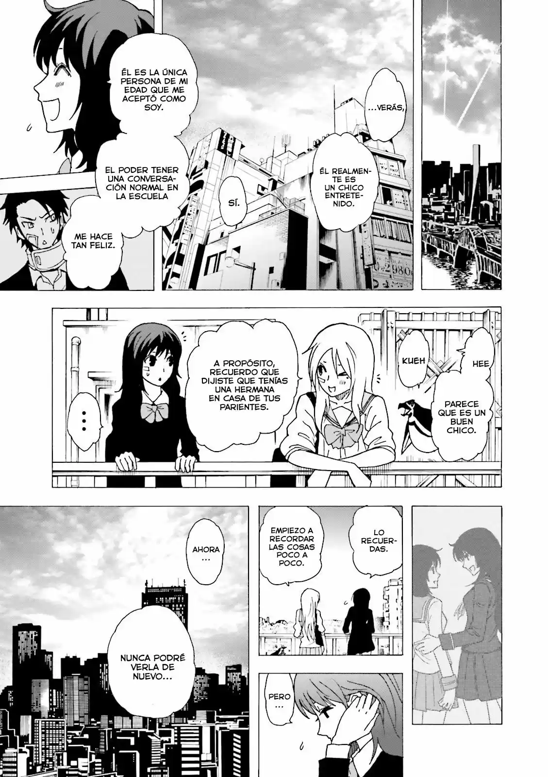 Tokyo ESP x Ga-rei - Shadow Walker (2014) - Capítulo 3 - Página 32 - LectorTMOo