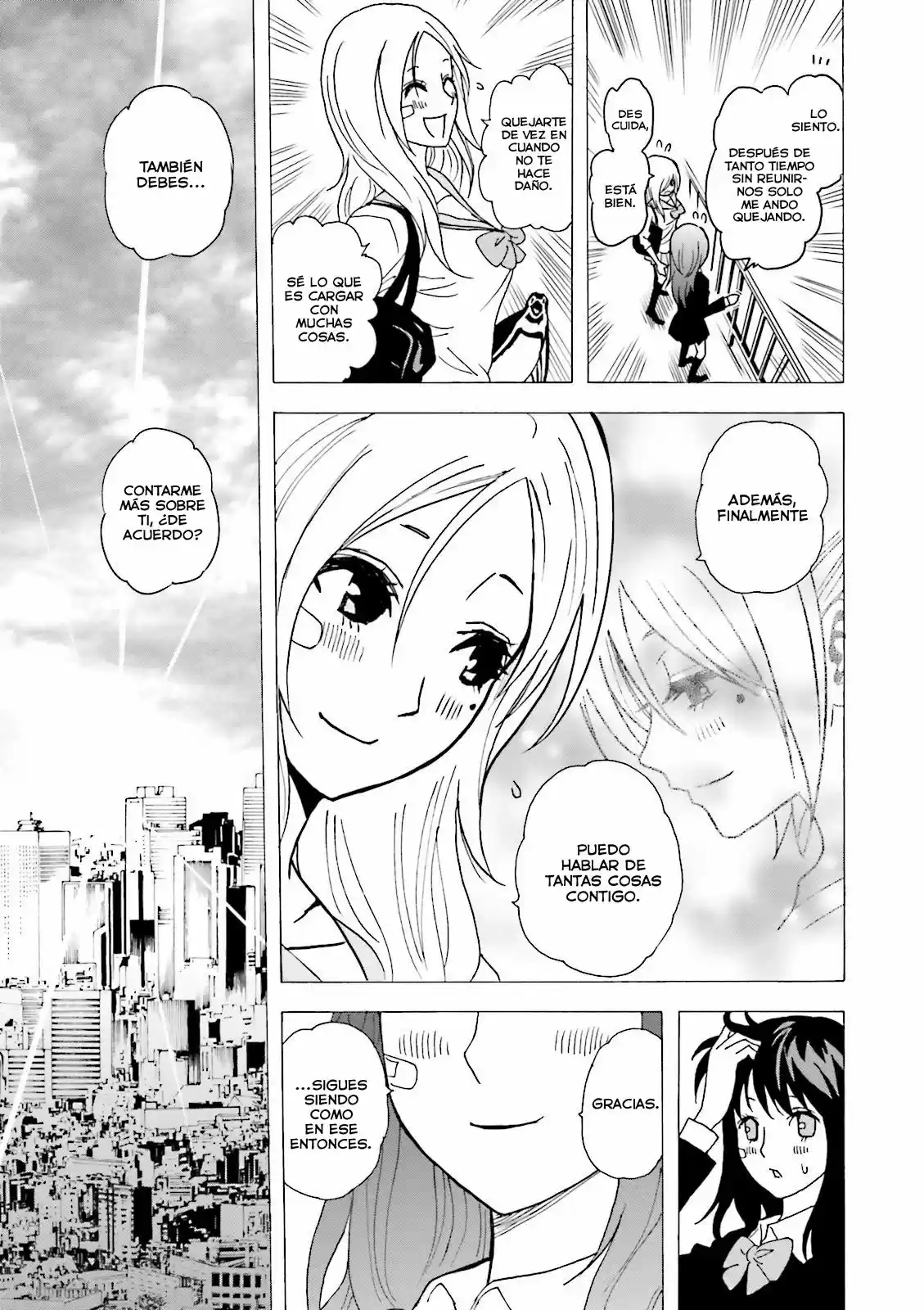 Tokyo ESP x Ga-rei - Shadow Walker (2014) - Capítulo 3 - Página 34 - LectorTMOo
