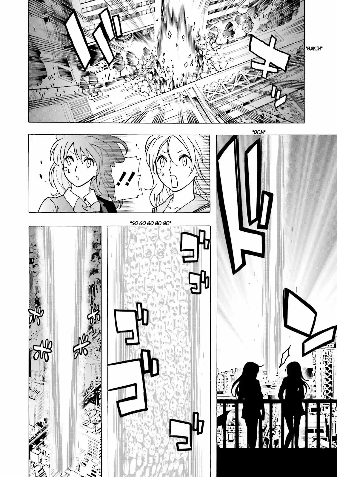 Tokyo ESP x Ga-rei - Shadow Walker (2014) - Capítulo 3 - Página 35 - LectorTMOo