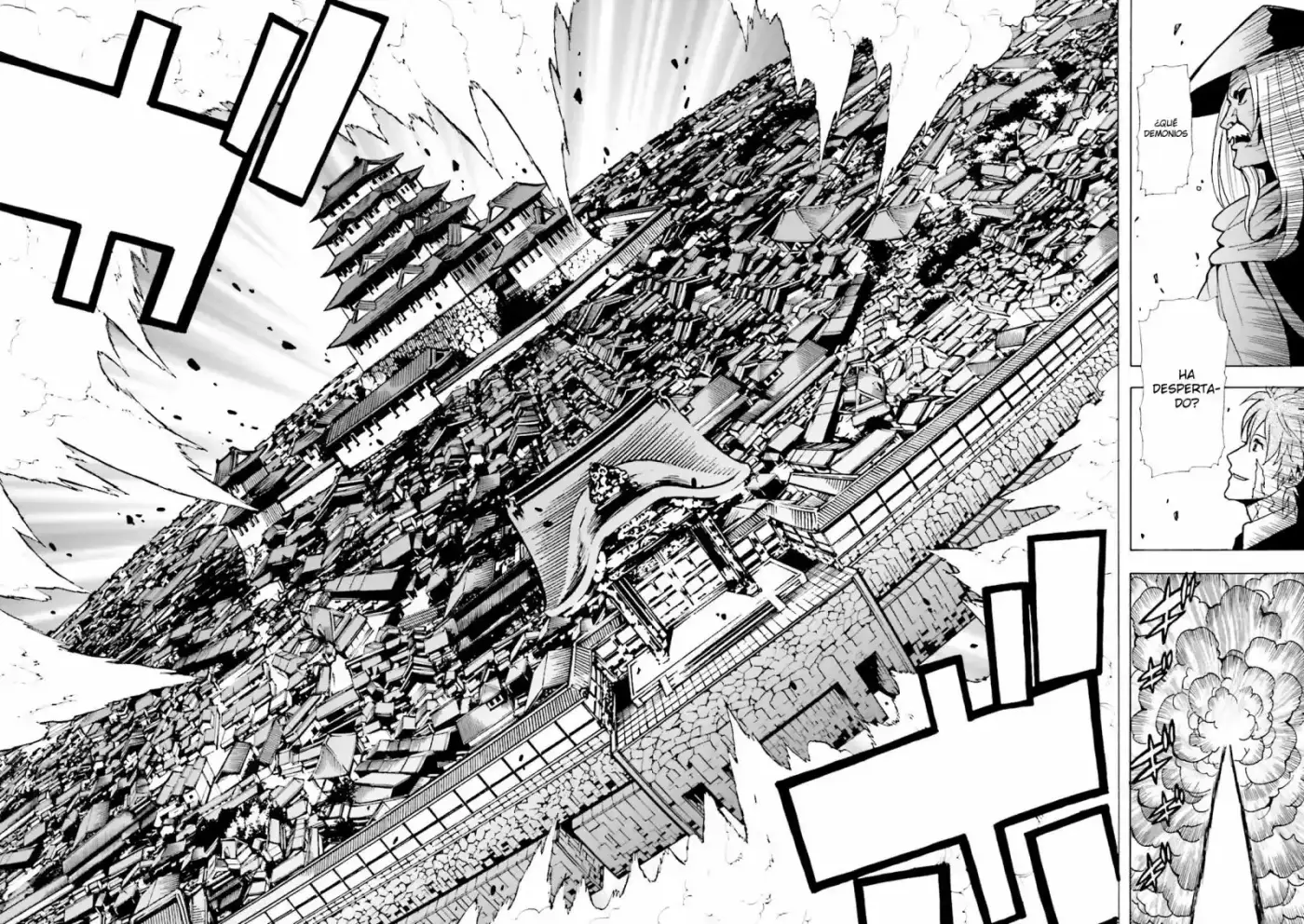 Tokyo ESP x Ga-rei - Shadow Walker (2014) - Capítulo 3 - Página 37 - LectorTMOo