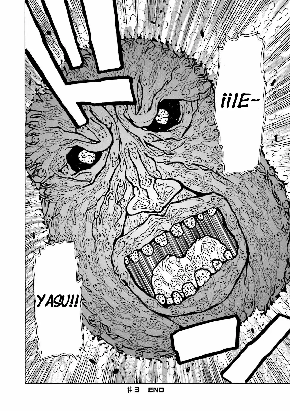 Tokyo ESP x Ga-rei - Shadow Walker (2014) - Capítulo 3 - Página 39 - LectorTMOo