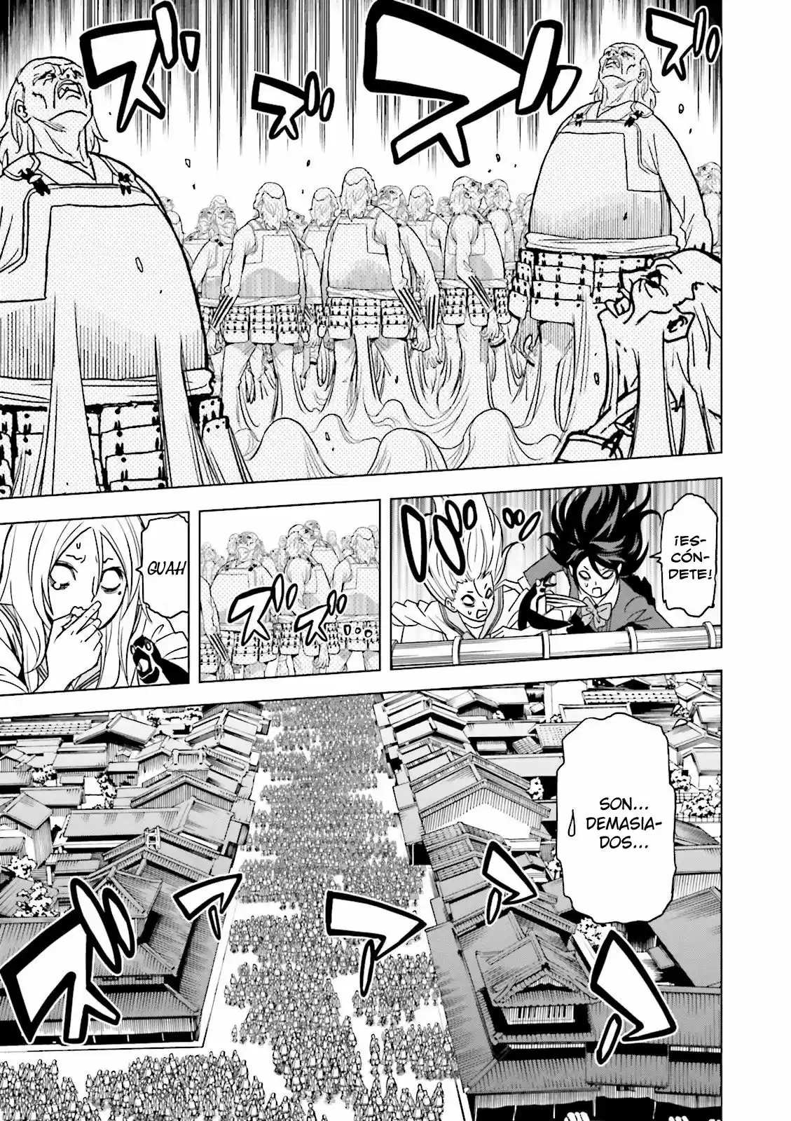 Tokyo ESP x Ga-rei - Shadow Walker (2014) - Capítulo 4 - Página 4 - LectorTMOo