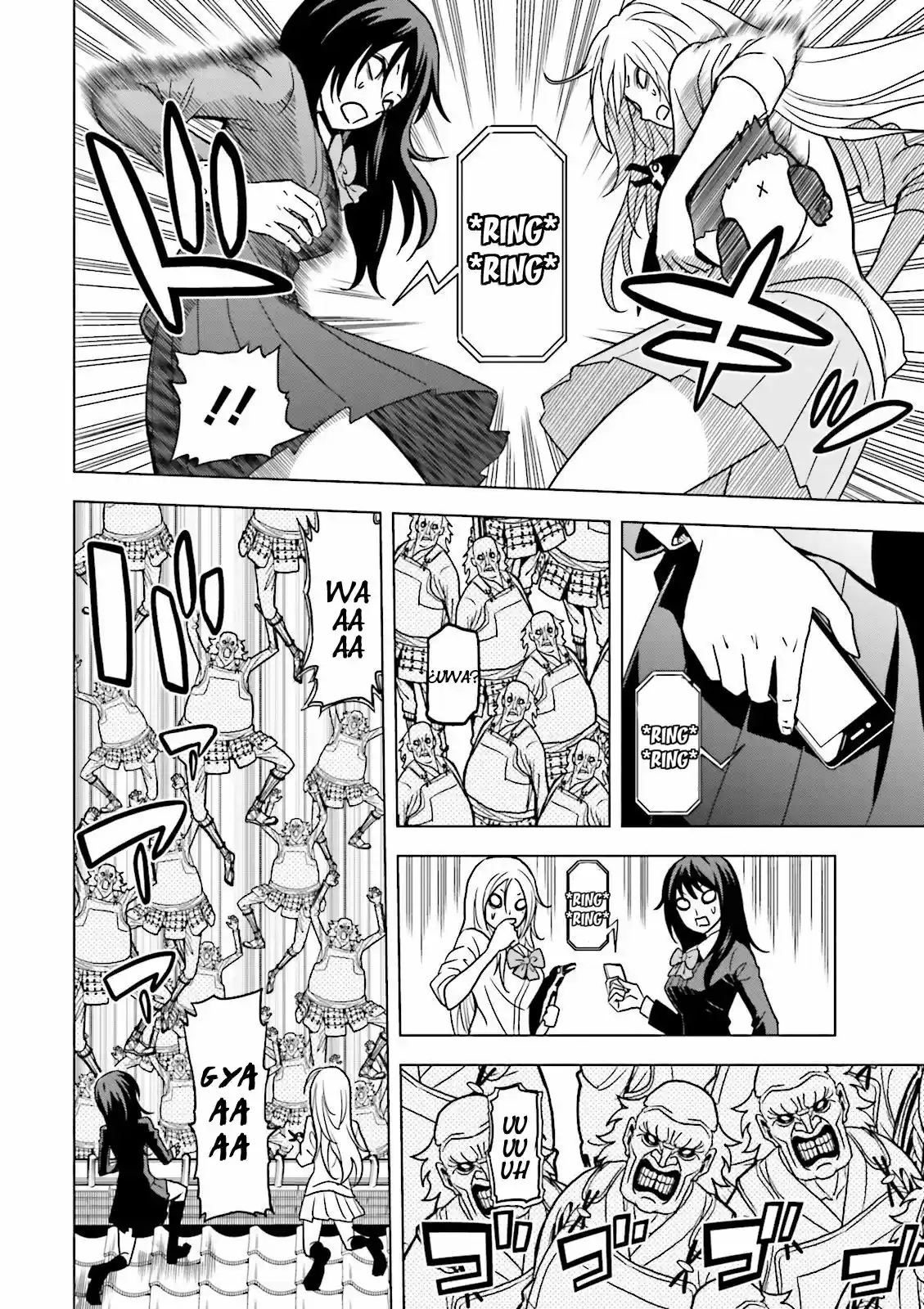 Tokyo ESP x Ga-rei - Shadow Walker (2014) - Capítulo 4 - Página 7 - LectorTMOo