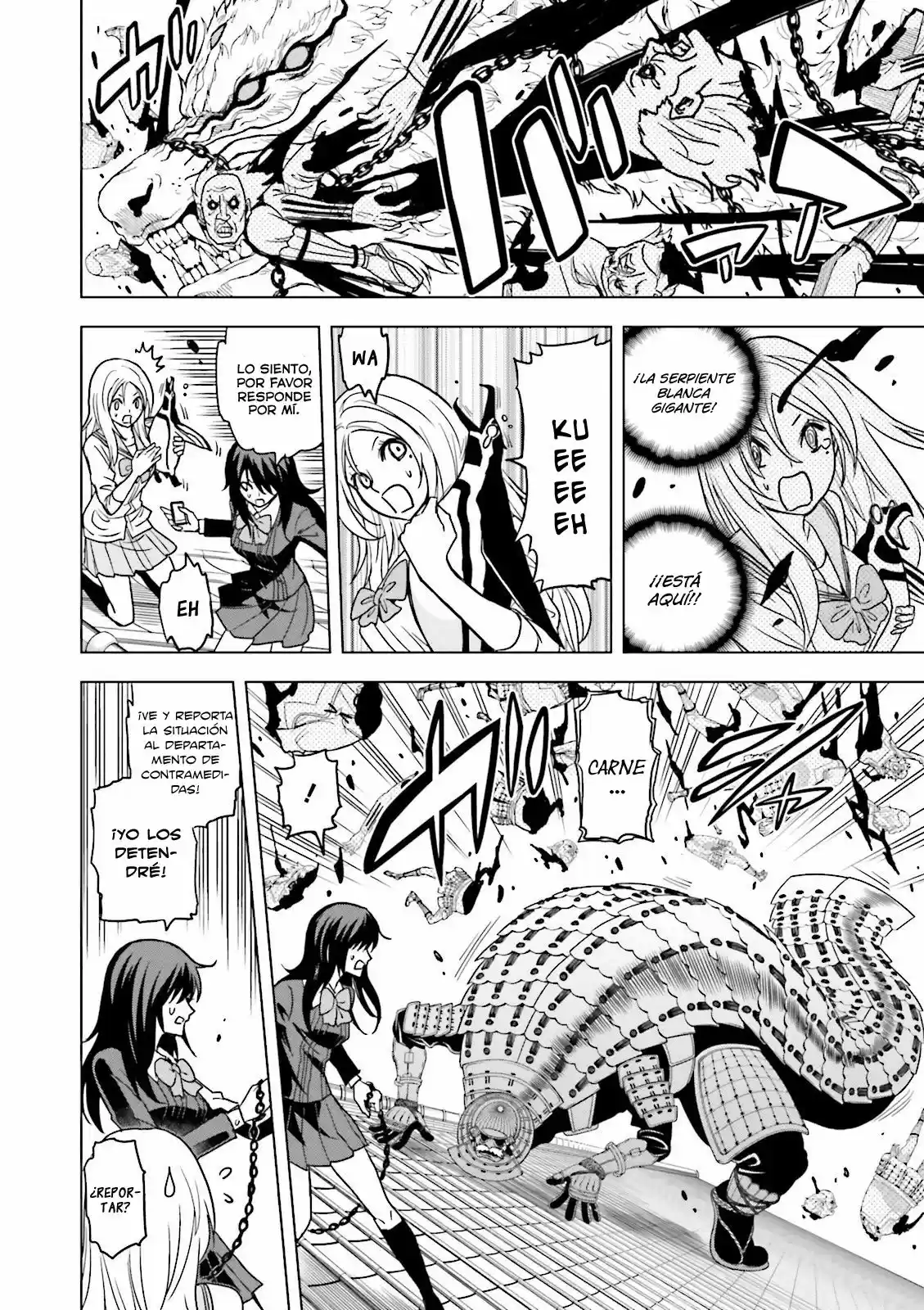Tokyo ESP x Ga-rei - Shadow Walker (2014) - Capítulo 4 - Página 9 - LectorTMOo
