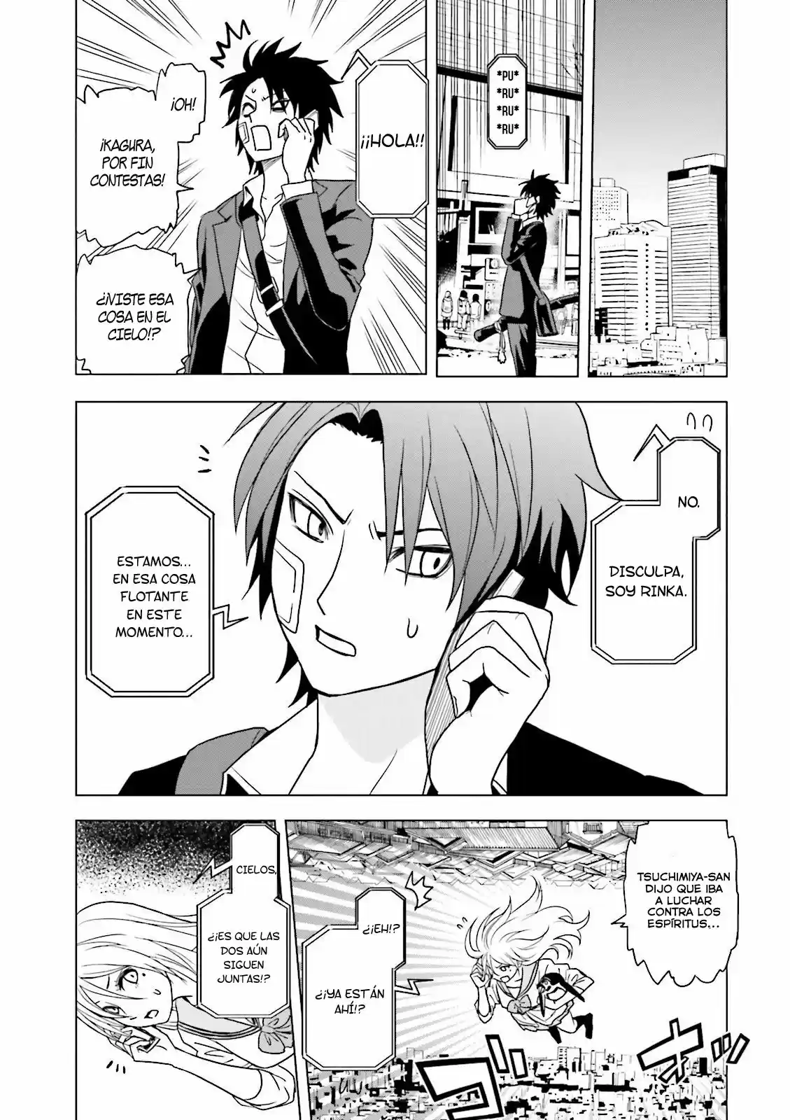 Tokyo ESP x Ga-rei - Shadow Walker (2014) - Capítulo 4 - Página 12 - LectorTMOo