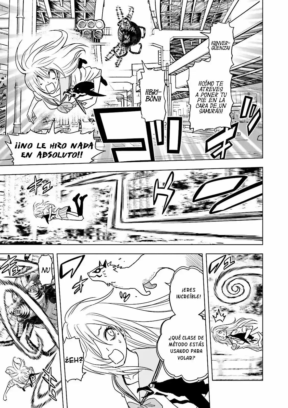 Tokyo ESP x Ga-rei - Shadow Walker (2014) - Capítulo 4 - Página 16 - LectorTMOo
