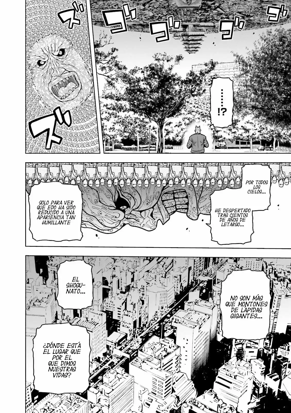 Tokyo ESP x Ga-rei - Shadow Walker (2014) - Capítulo 4 - Página 21 - LectorTMOo