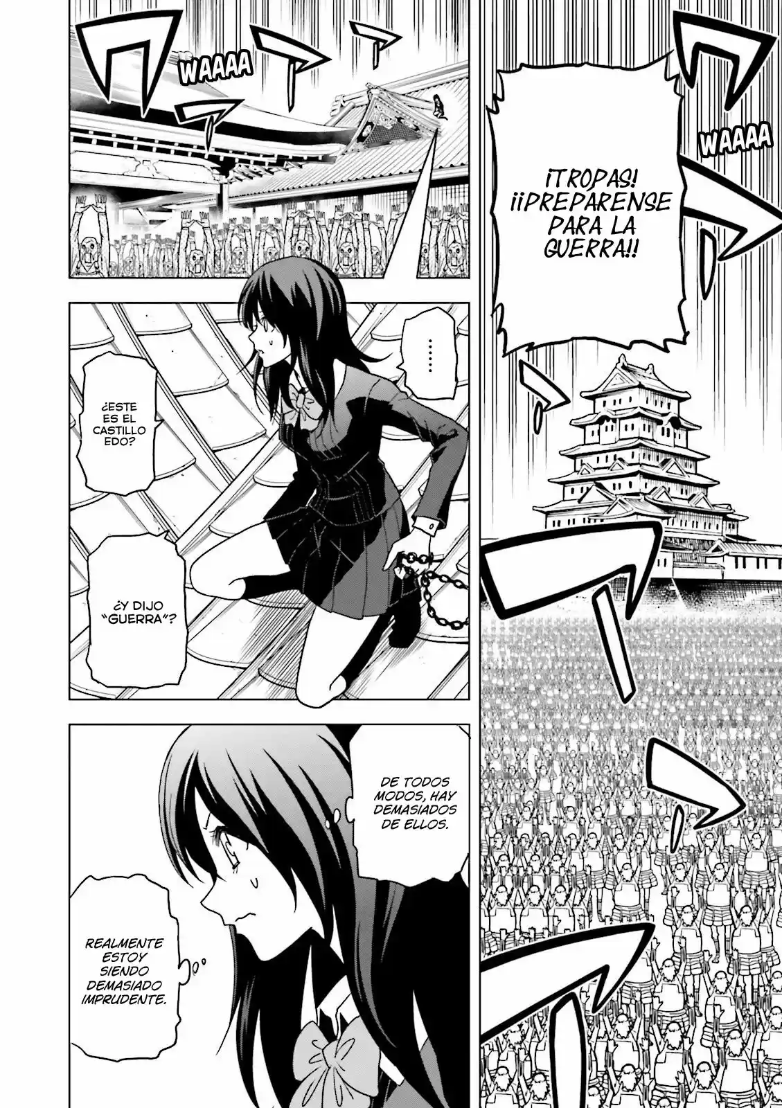 Tokyo ESP x Ga-rei - Shadow Walker (2014) - Capítulo 4 - Página 23 - LectorTMOo