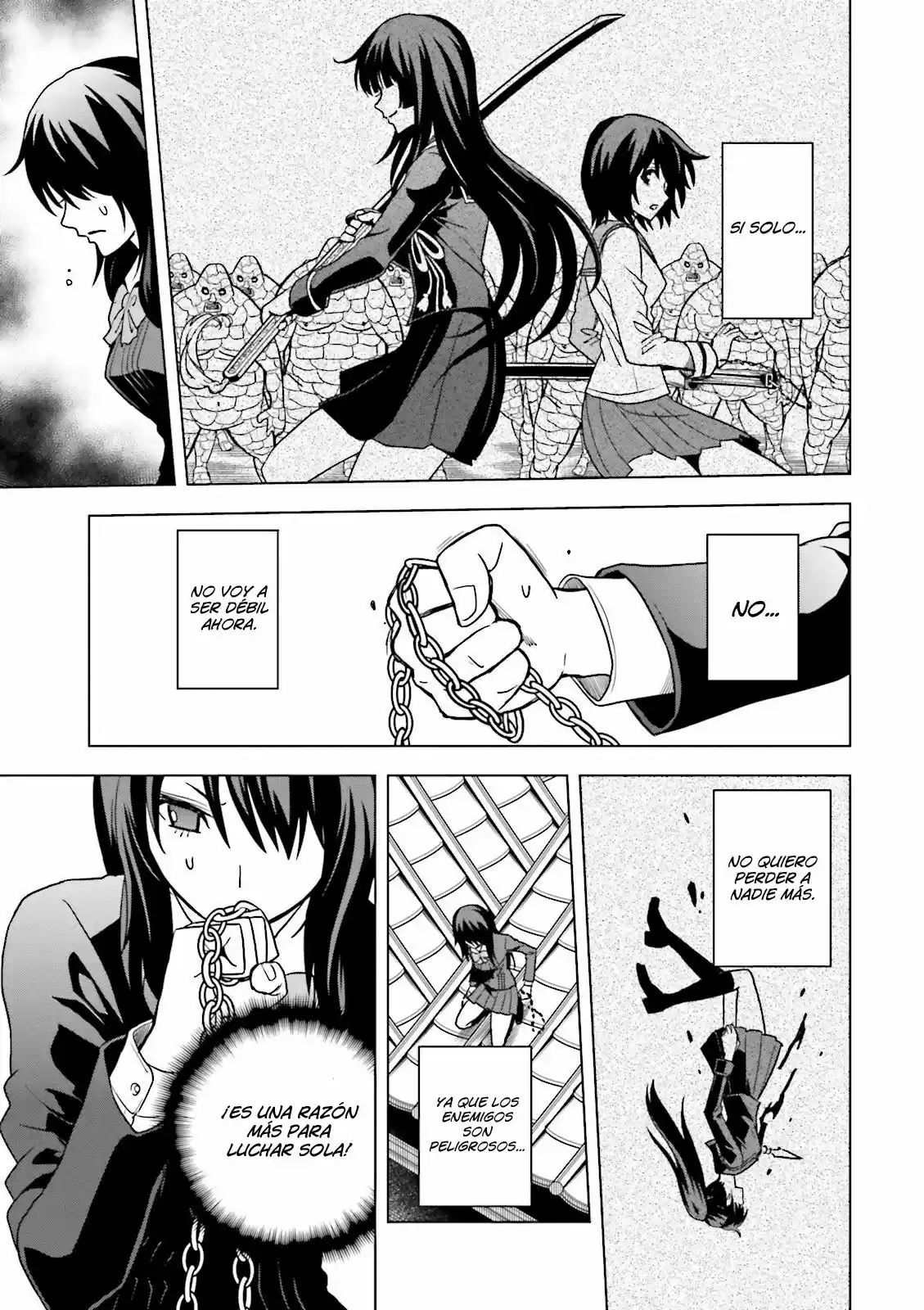 Tokyo ESP x Ga-rei - Shadow Walker (2014) - Capítulo 4 - Página 24 - LectorTMOo