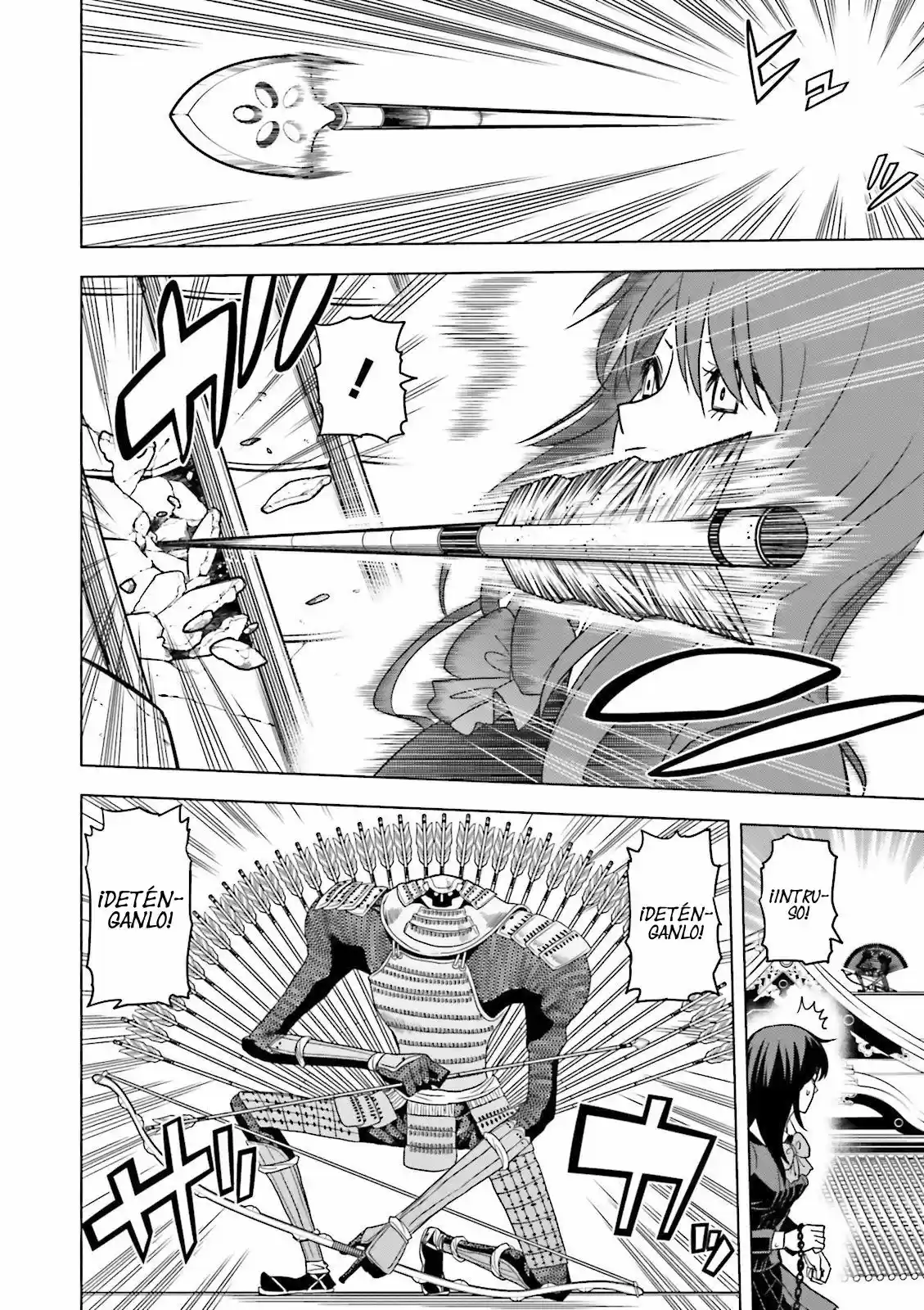 Tokyo ESP x Ga-rei - Shadow Walker (2014) - Capítulo 4 - Página 25 - LectorTMOo