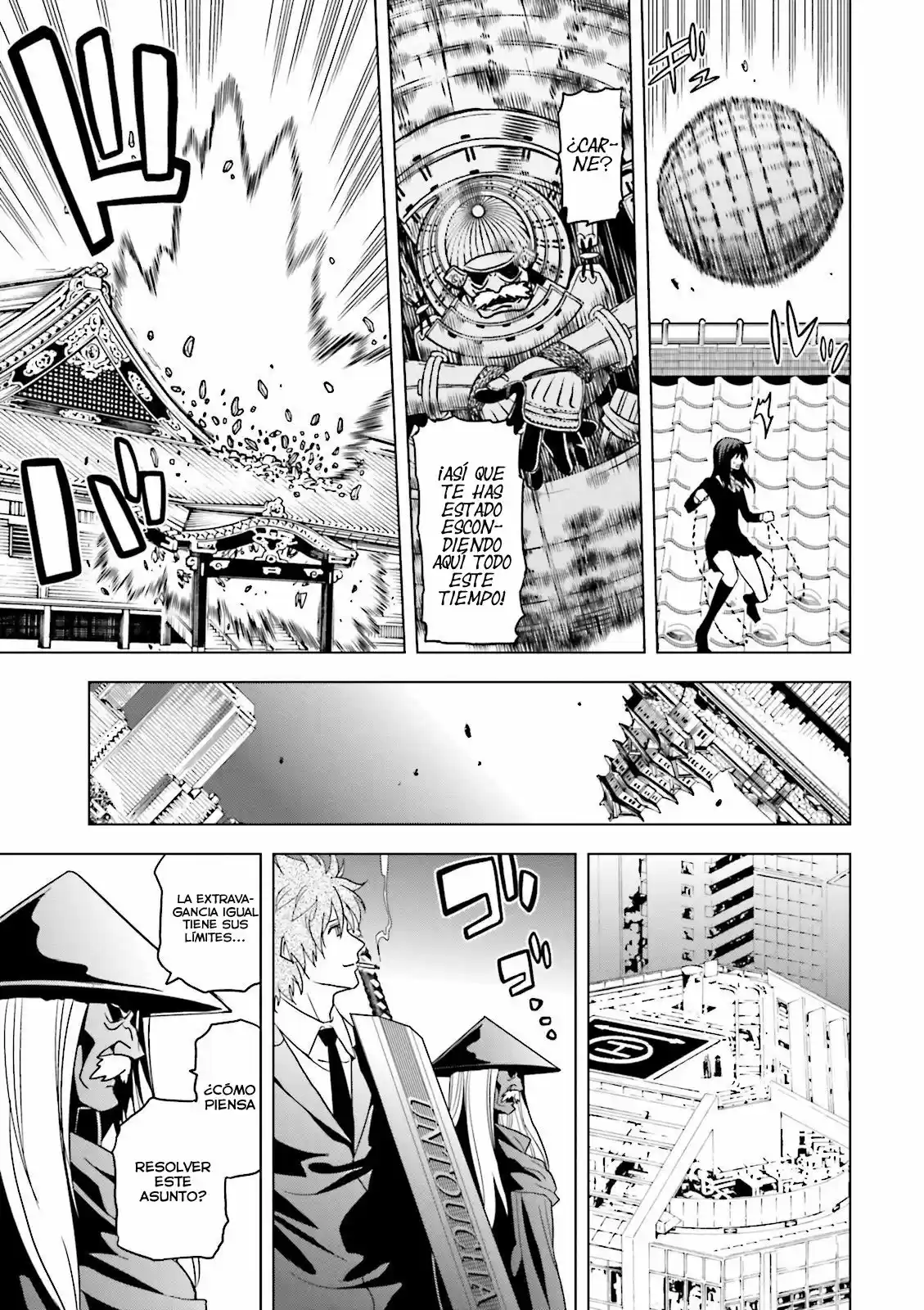 Tokyo ESP x Ga-rei - Shadow Walker (2014) - Capítulo 4 - Página 26 - LectorTMOo