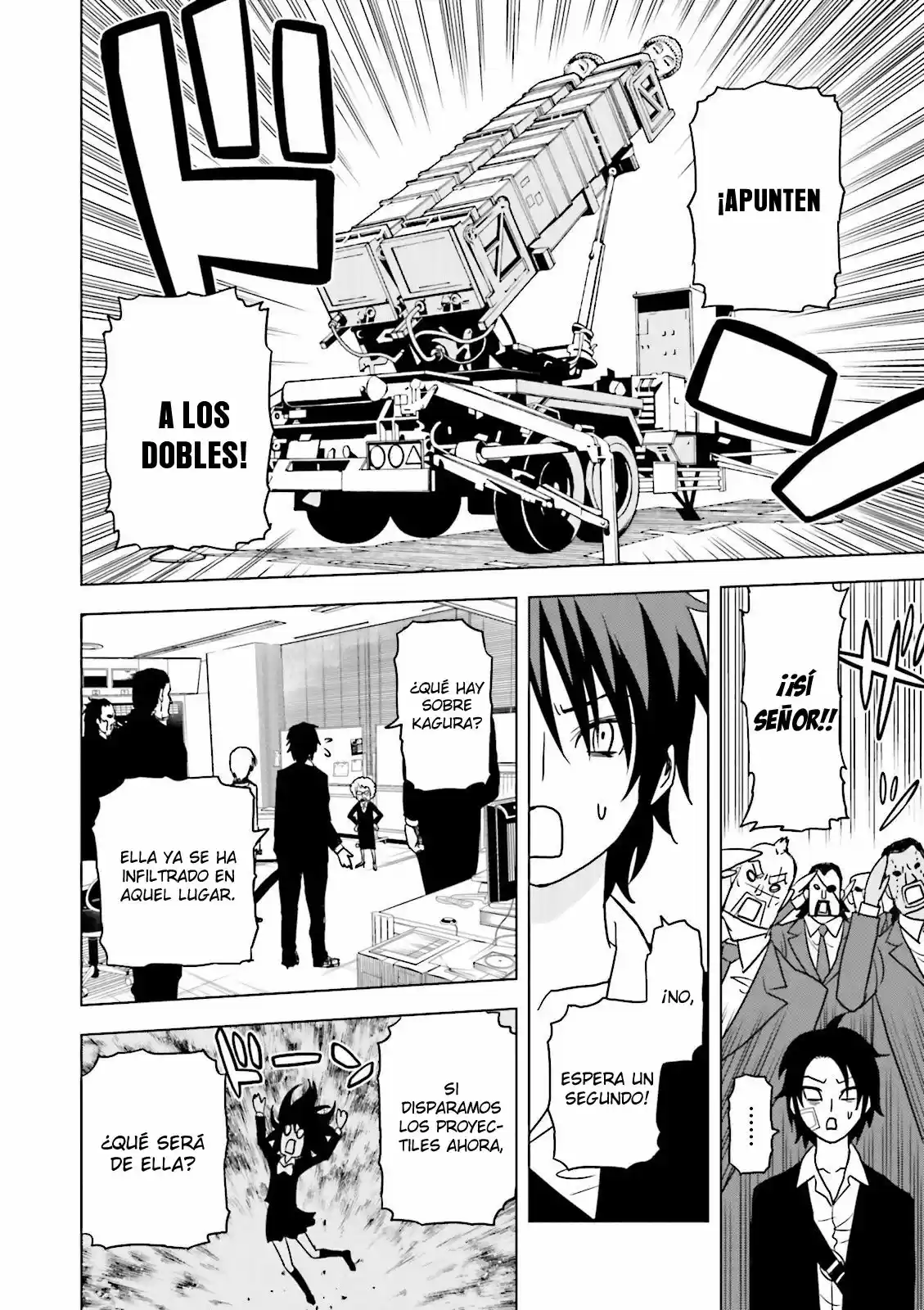 Tokyo ESP x Ga-rei - Shadow Walker (2014) - Capítulo 4 - Página 31 - LectorTMOo