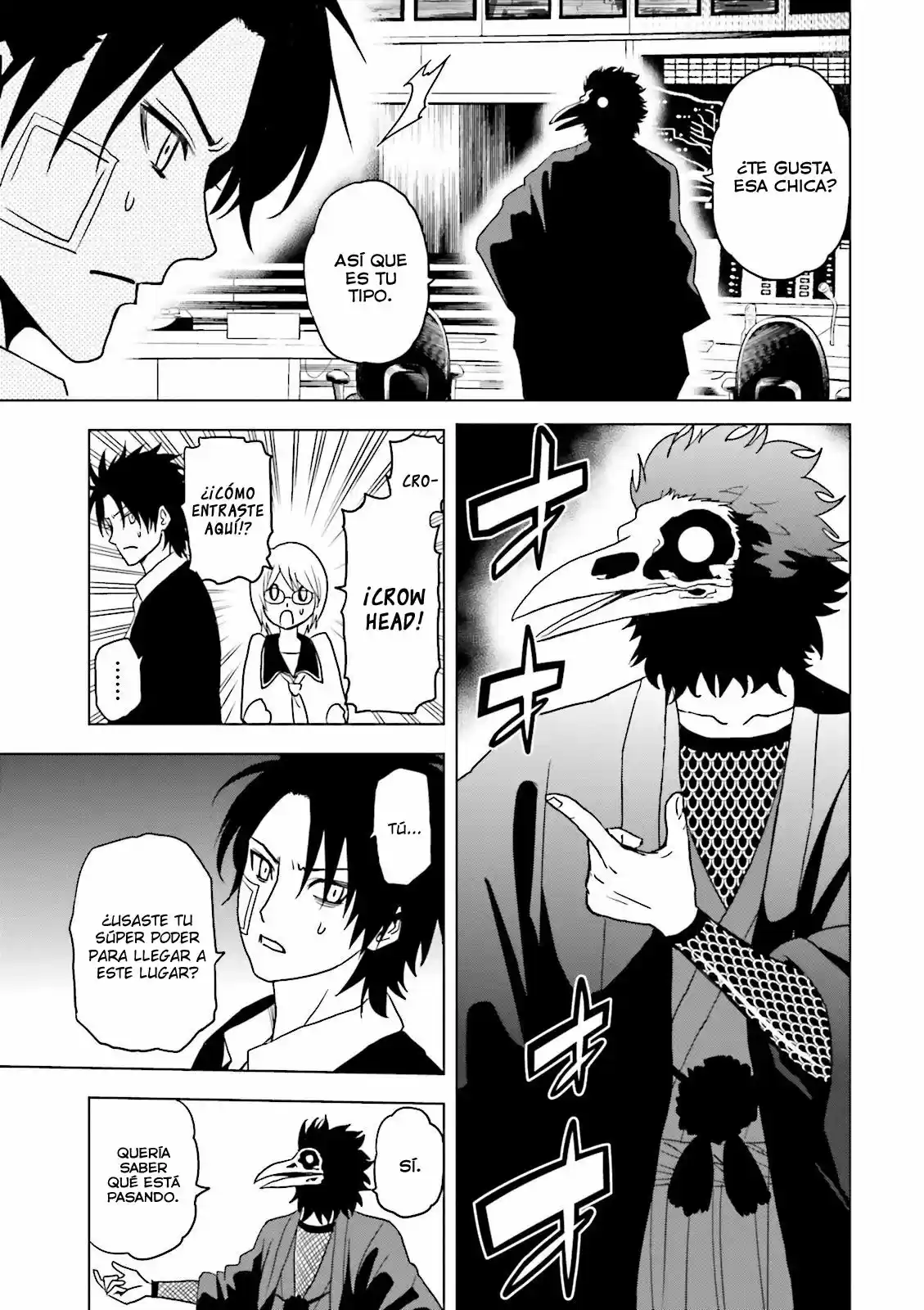 Tokyo ESP x Ga-rei - Shadow Walker (2014) - Capítulo 4 - Página 34 - LectorTMOo