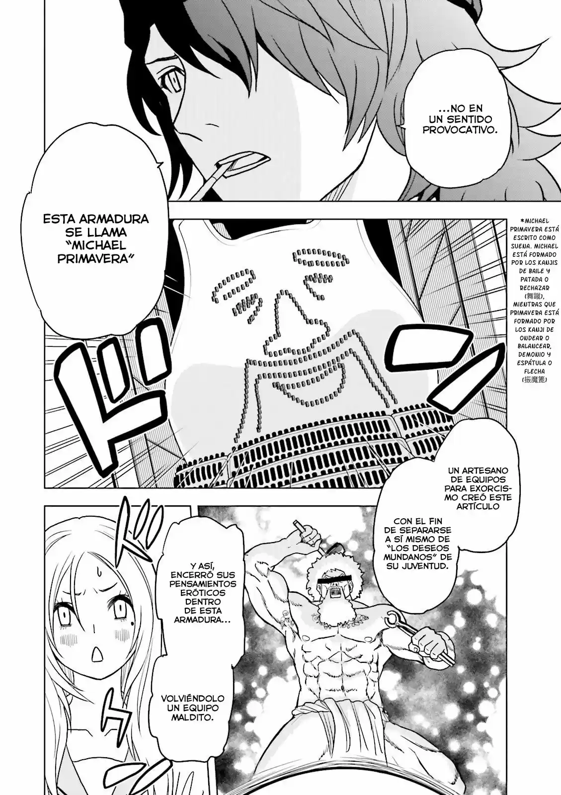 Tokyo ESP x Ga-rei - Shadow Walker (2014) - Capítulo 4 - Página 41 - LectorTMOo