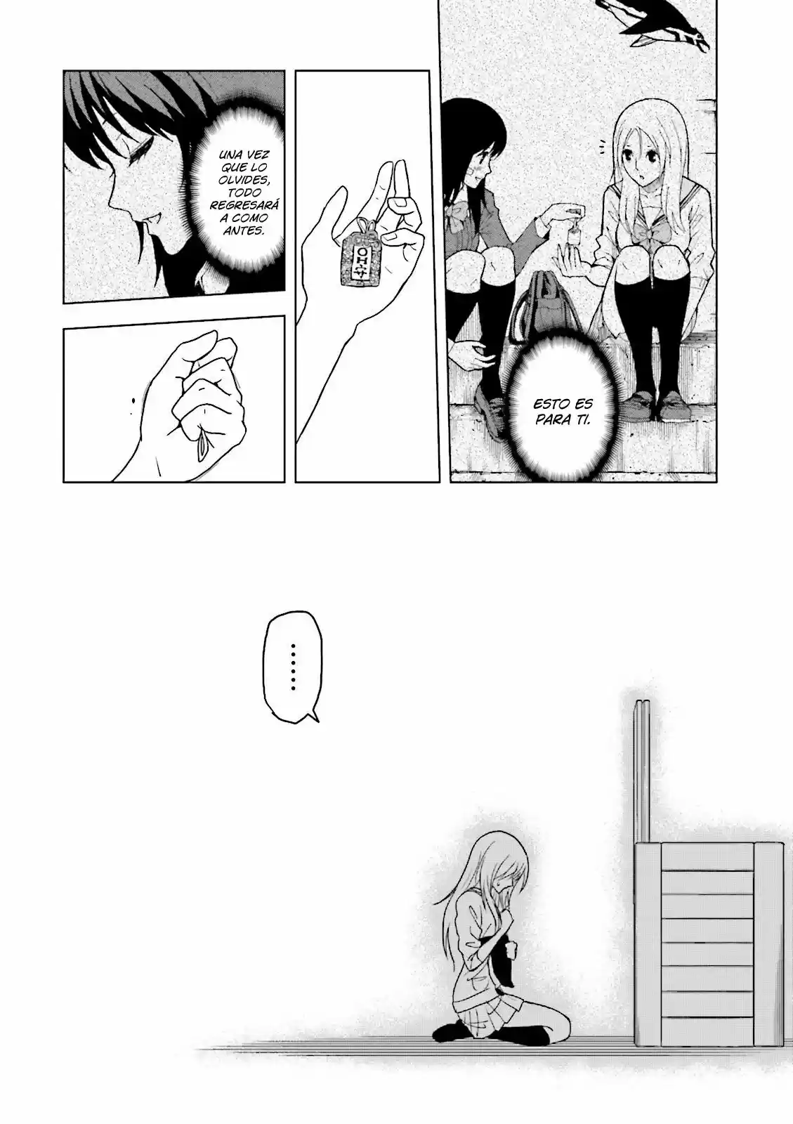 Tokyo ESP x Ga-rei - Shadow Walker (2014) - Capítulo 4 - Página 43 - LectorTMOo