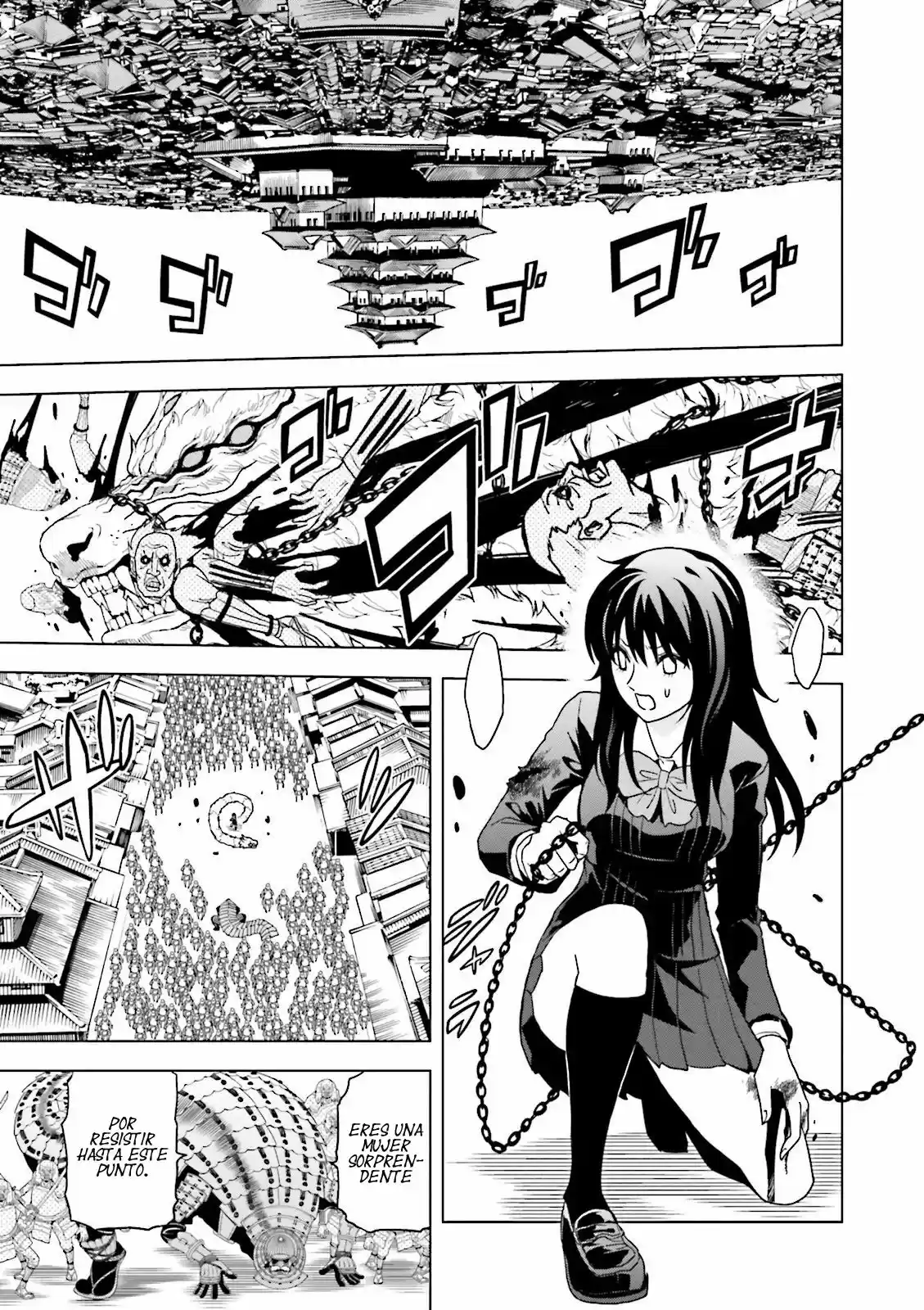 Tokyo ESP x Ga-rei - Shadow Walker (2014) - Capítulo 4 - Página 44 - LectorTMOo