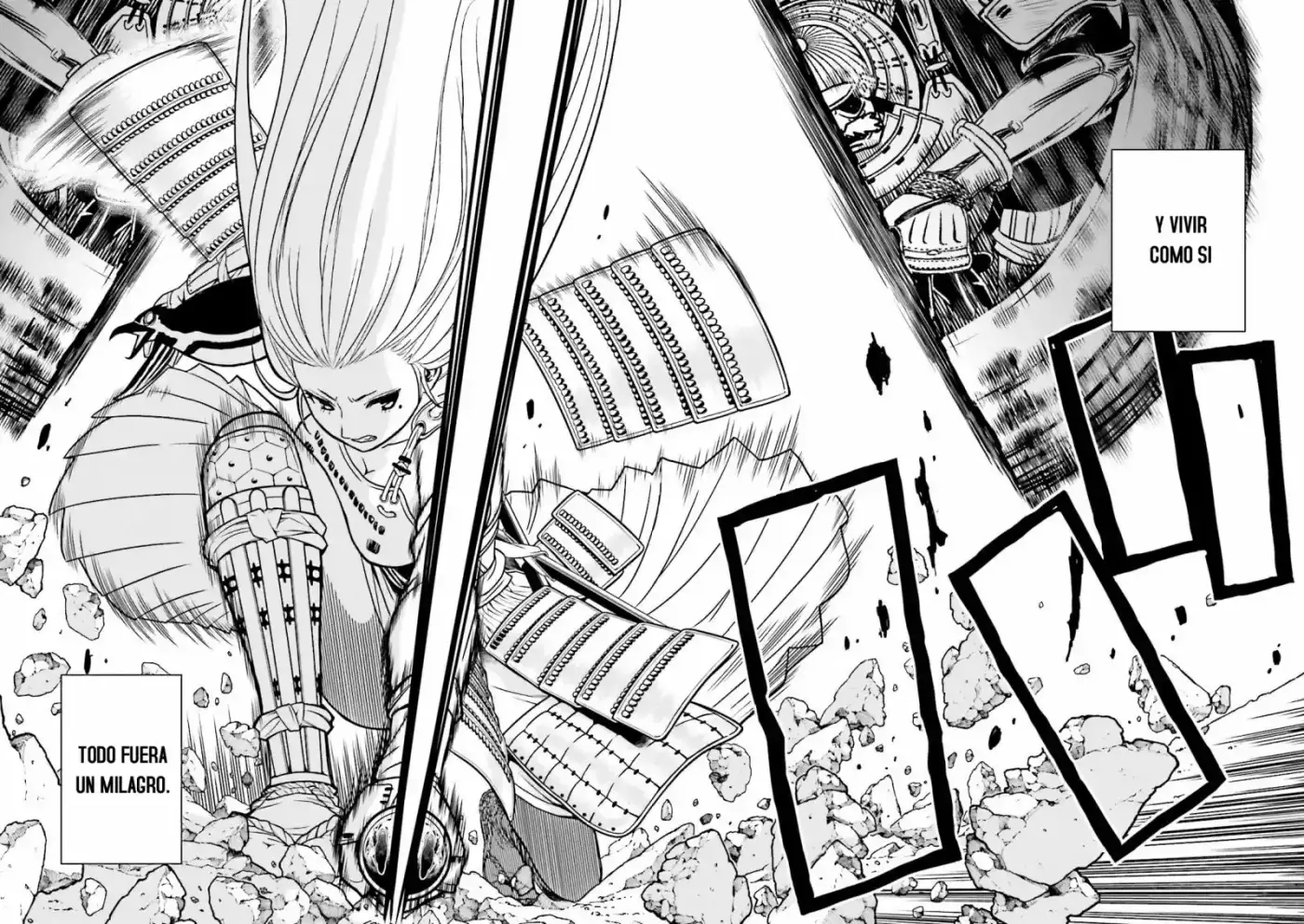 Tokyo ESP x Ga-rei - Shadow Walker (2014) - Capítulo 4 - Página 47 - LectorTMOo