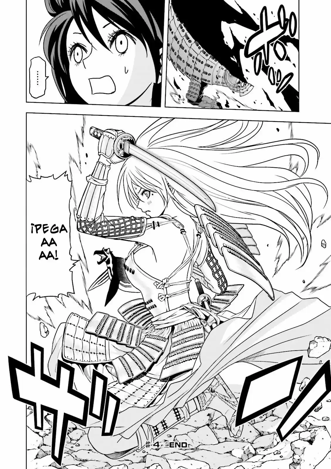 Tokyo ESP x Ga-rei - Shadow Walker (2014) - Capítulo 4 - Página 48 - LectorTMOo