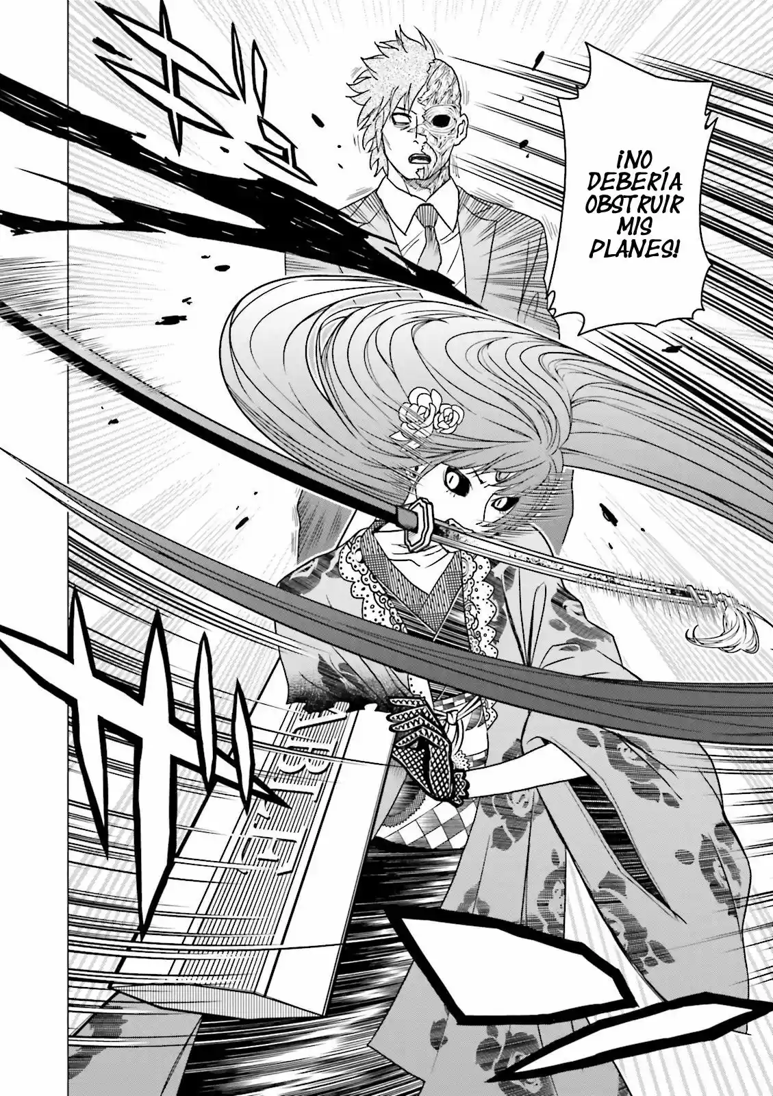 Tokyo ESP x Ga-rei - Shadow Walker (2014) - Capítulo 5 - Página 4 - LectorTMOo
