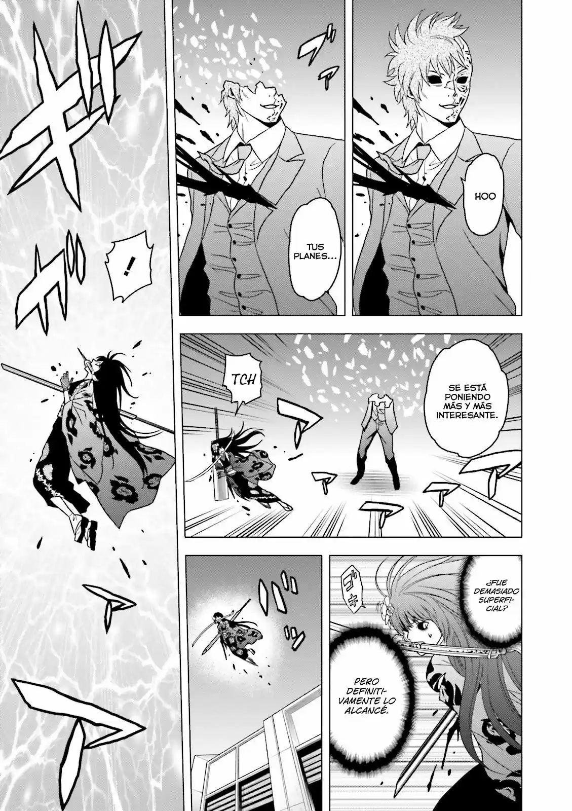 Tokyo ESP x Ga-rei - Shadow Walker (2014) - Capítulo 5 - Página 5 - LectorTMOo