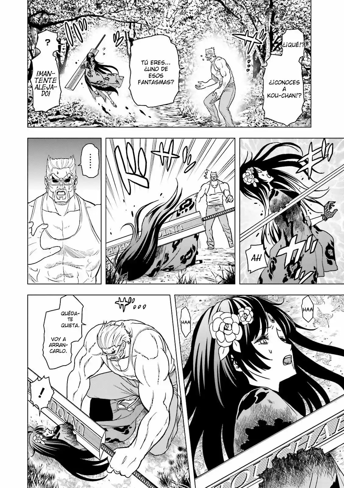 Tokyo ESP x Ga-rei - Shadow Walker (2014) - Capítulo 5 - Página 8 - LectorTMOo