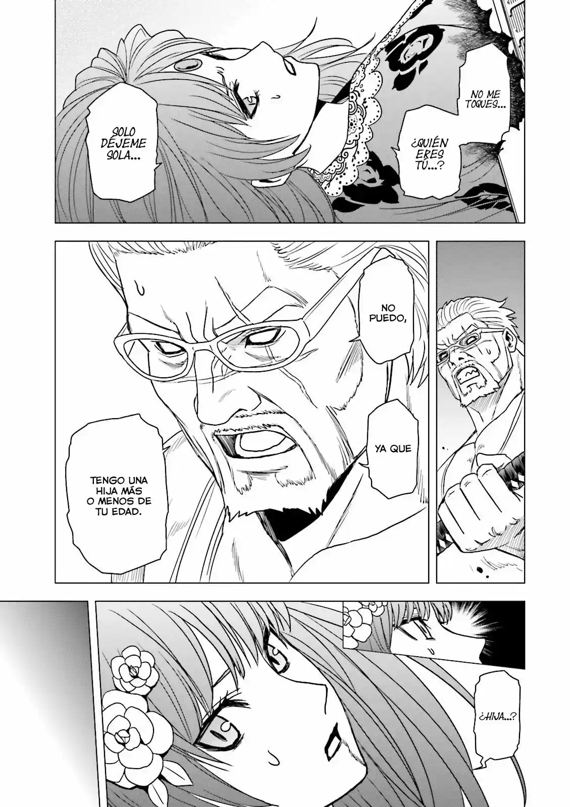 Tokyo ESP x Ga-rei - Shadow Walker (2014) - Capítulo 5 - Página 9 - LectorTMOo