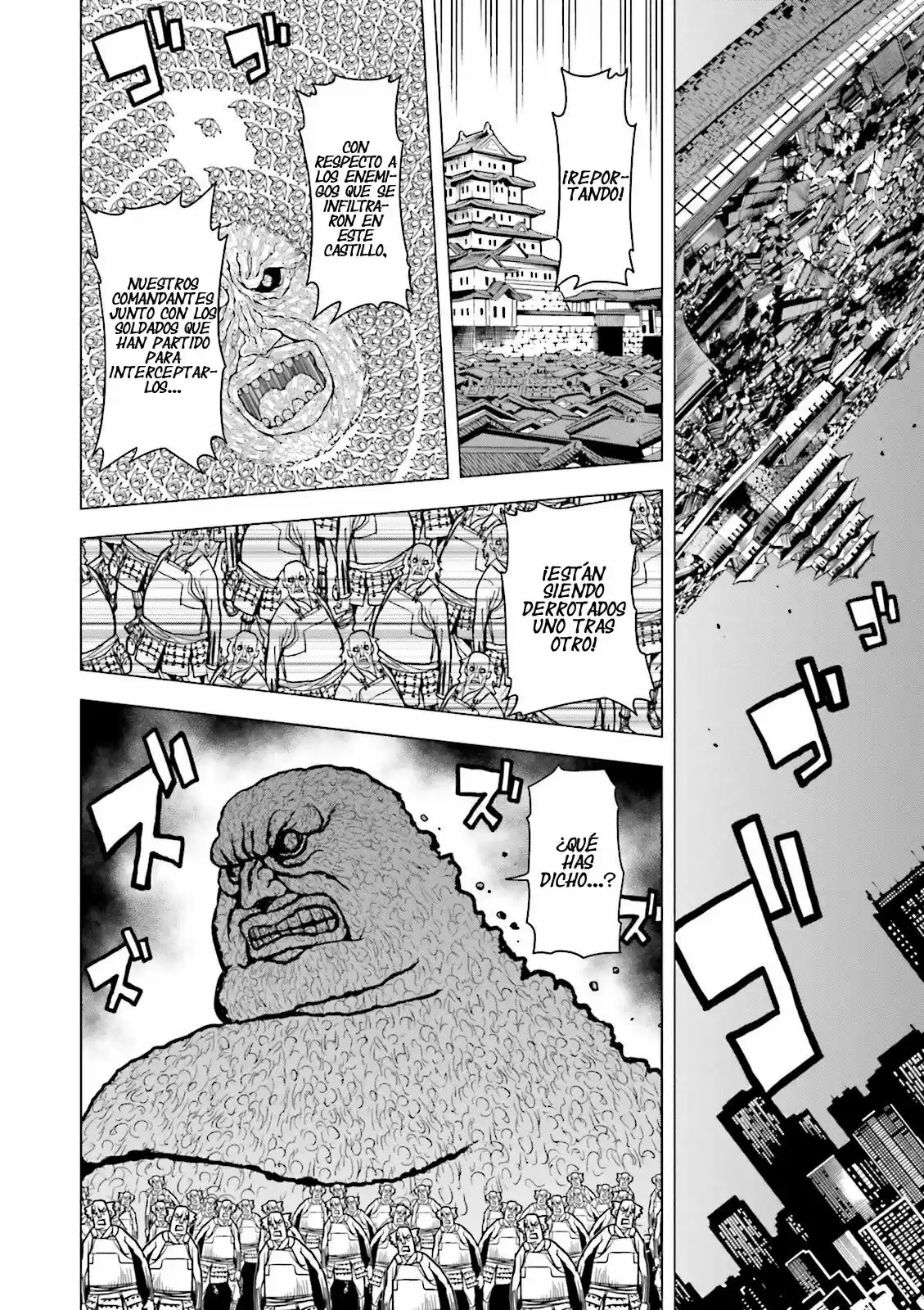 Tokyo ESP x Ga-rei - Shadow Walker (2014) - Capítulo 5 - Página 10 - LectorTMOo