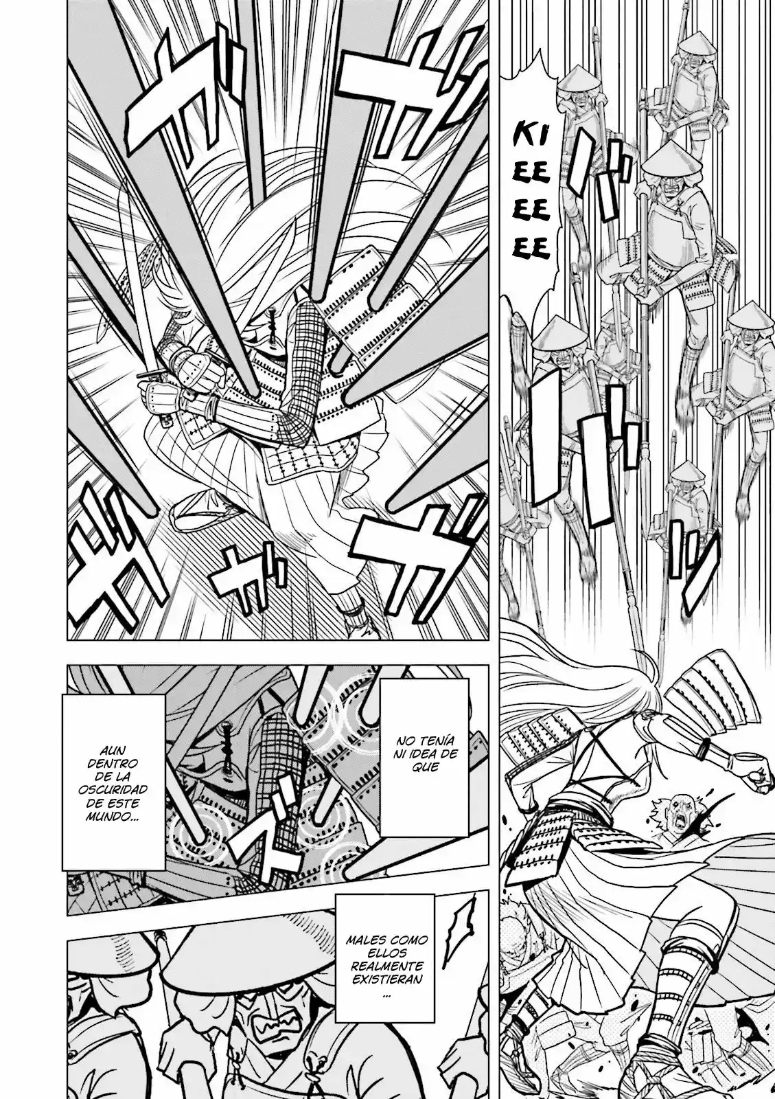 Tokyo ESP x Ga-rei - Shadow Walker (2014) - Capítulo 5 - Página 12 - LectorTMOo