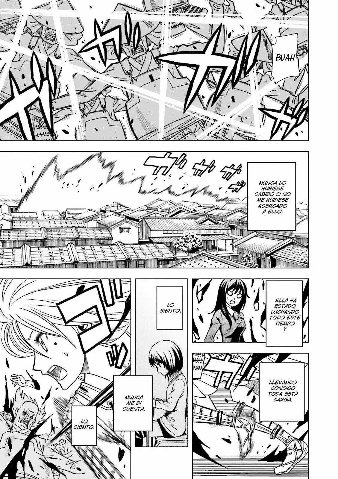 Tokyo ESP x Ga-rei - Shadow Walker (2014) - Capítulo 5 - Página 13 - LectorTMOo