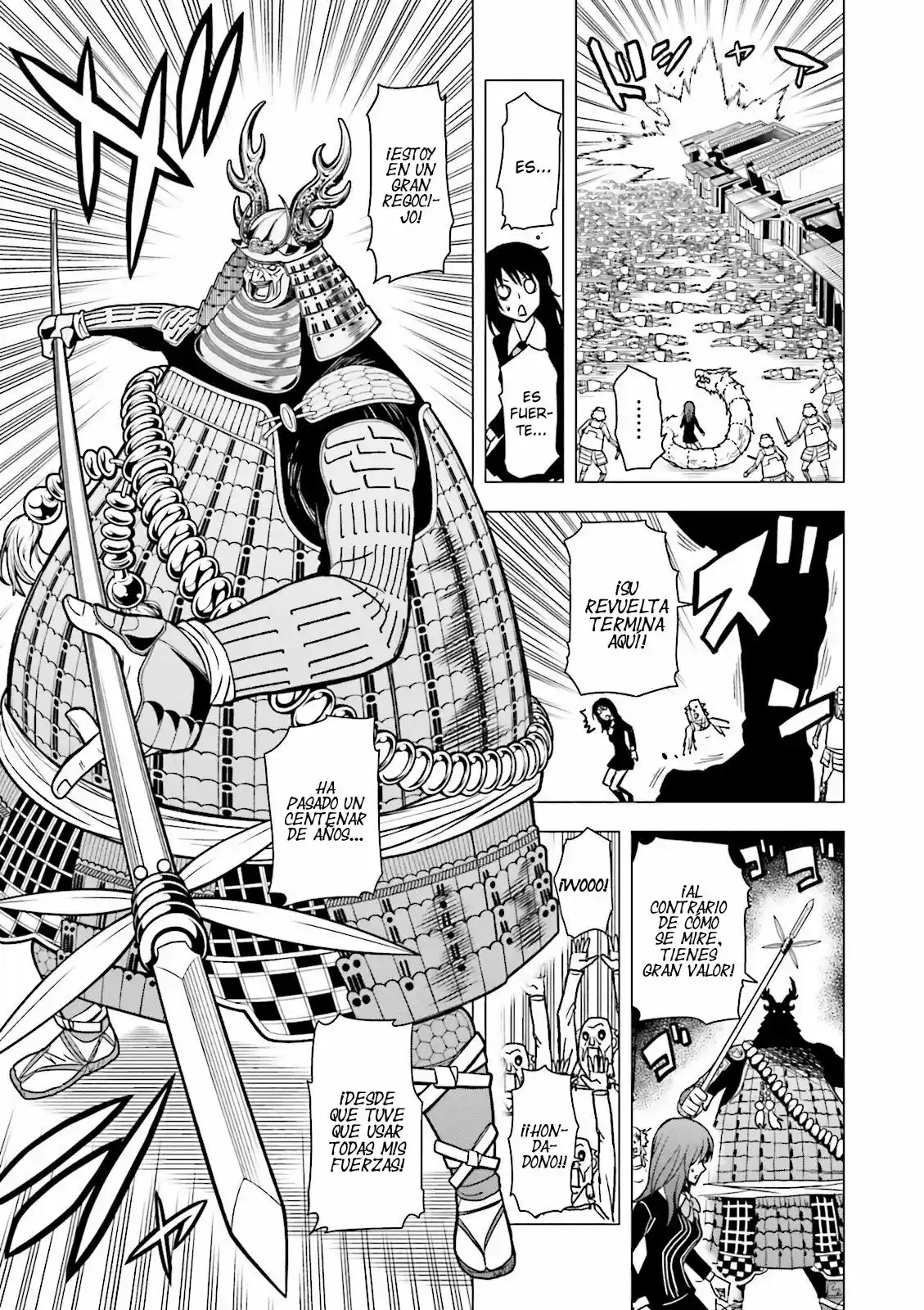 Tokyo ESP x Ga-rei - Shadow Walker (2014) - Capítulo 5 - Página 15 - LectorTMOo
