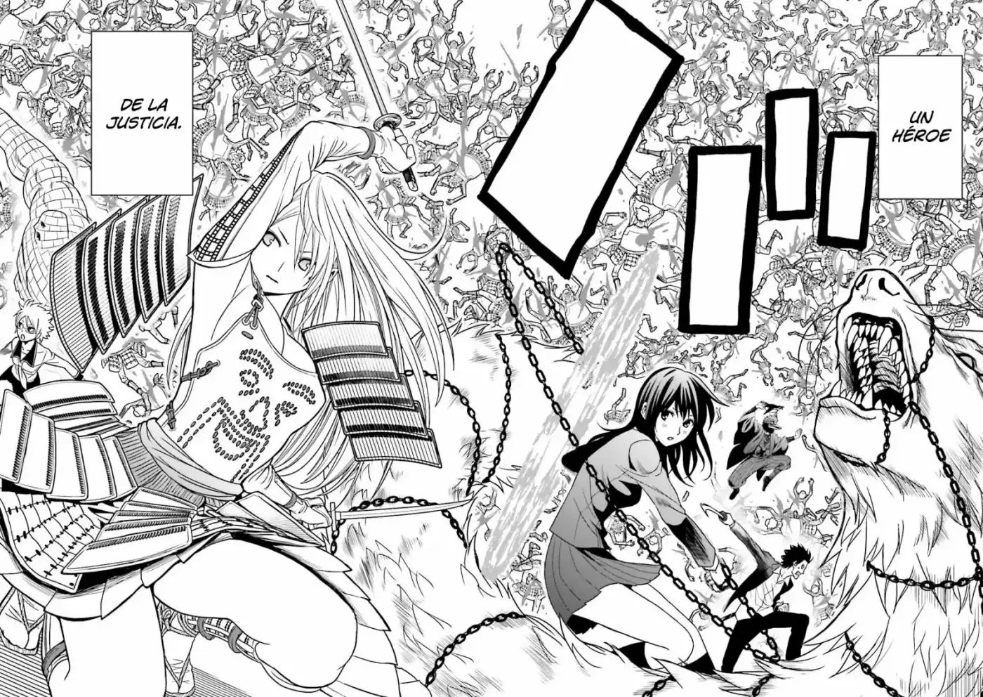 Tokyo ESP x Ga-rei - Shadow Walker (2014) - Capítulo 5 - Página 18 - LectorTMOo