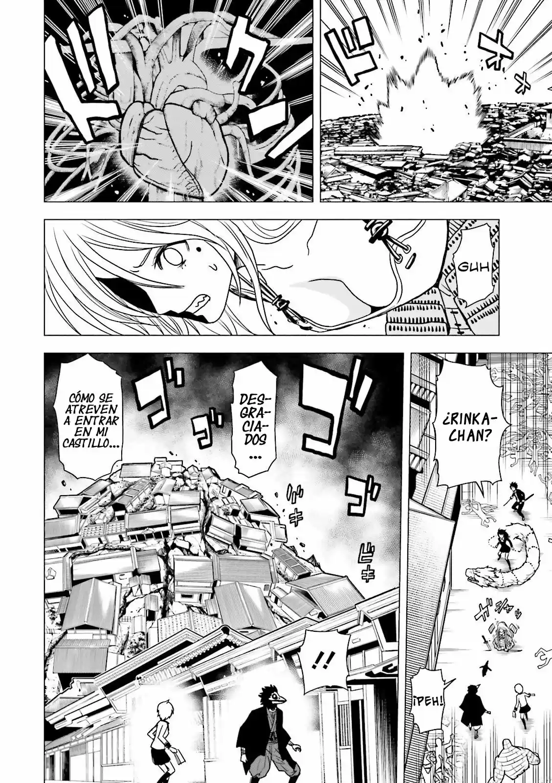 Tokyo ESP x Ga-rei - Shadow Walker (2014) - Capítulo 5 - Página 19 - LectorTMOo