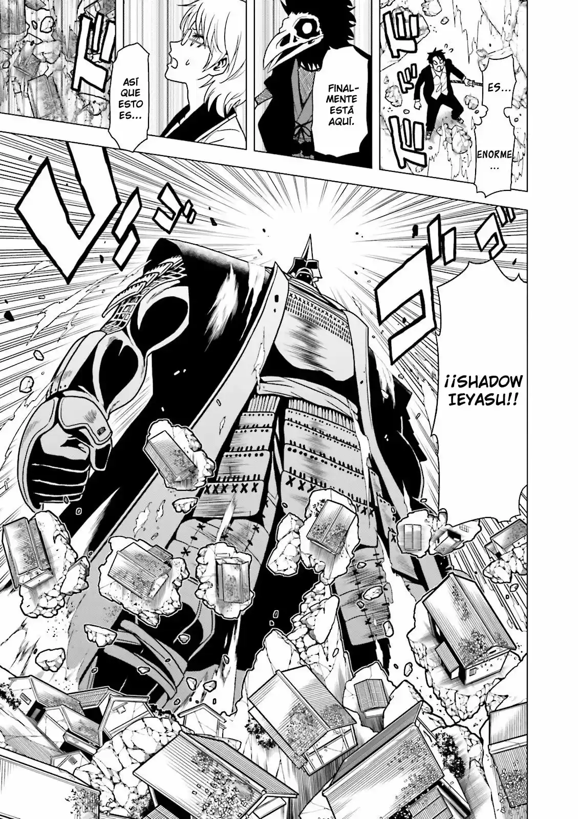 Tokyo ESP x Ga-rei - Shadow Walker (2014) - Capítulo 5 - Página 20 - LectorTMOo